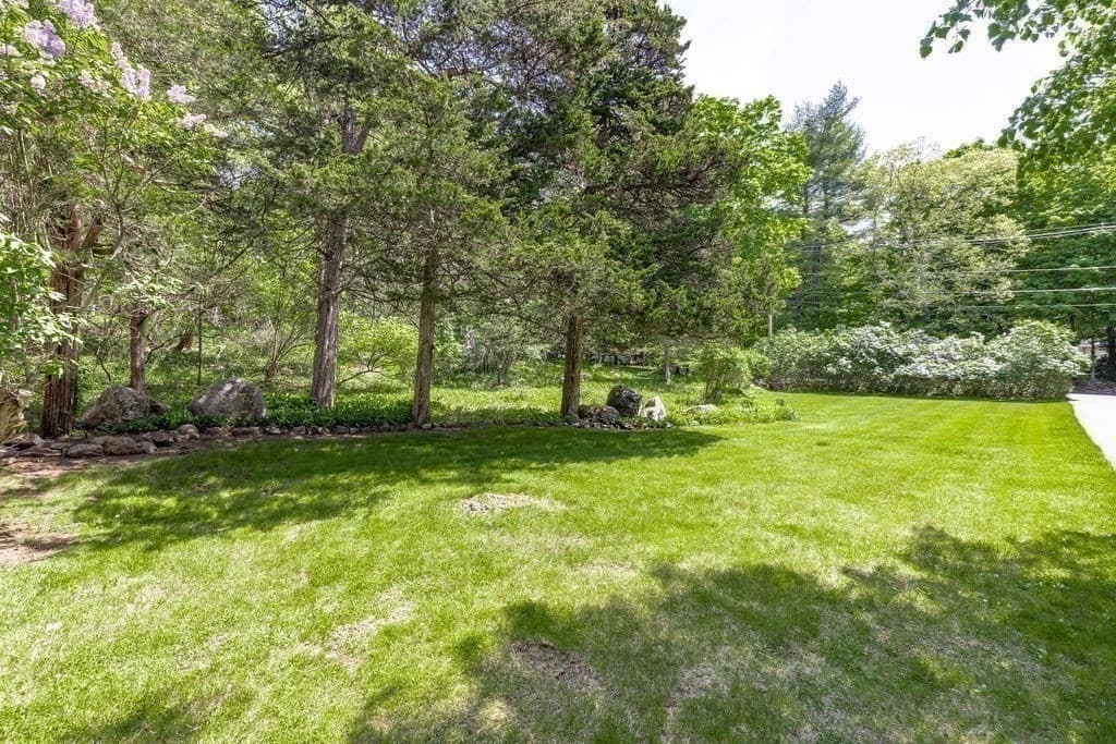 Single Family Residence at 69 Forest St, Sherborn MA 01770, photo 39 of 41