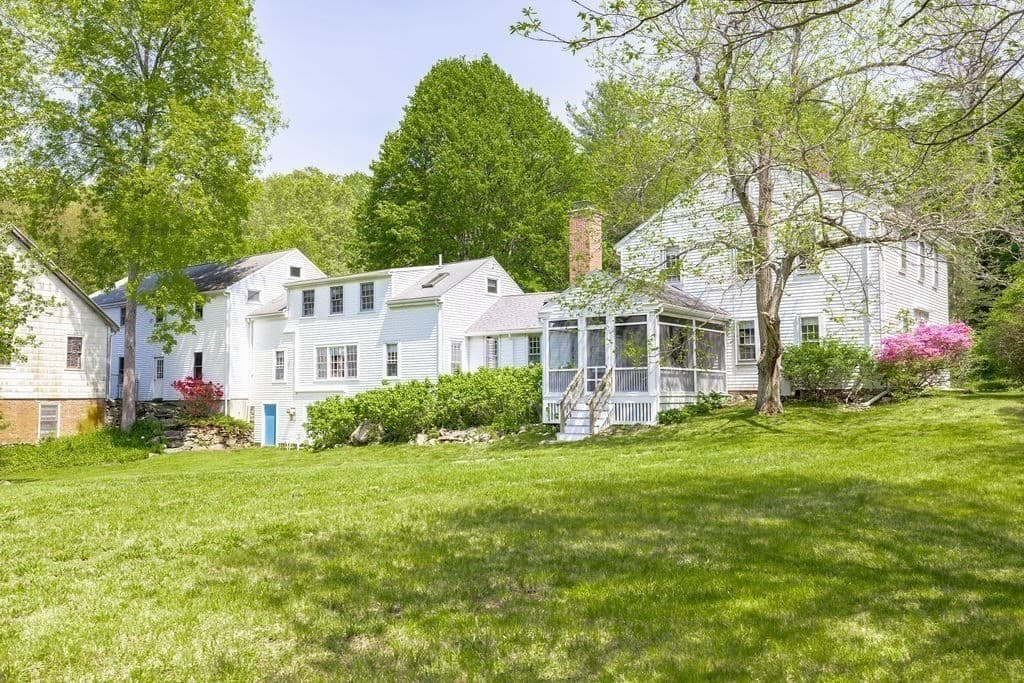 Single Family Residence at 69 Forest St, Sherborn MA 01770, photo 4 of 41