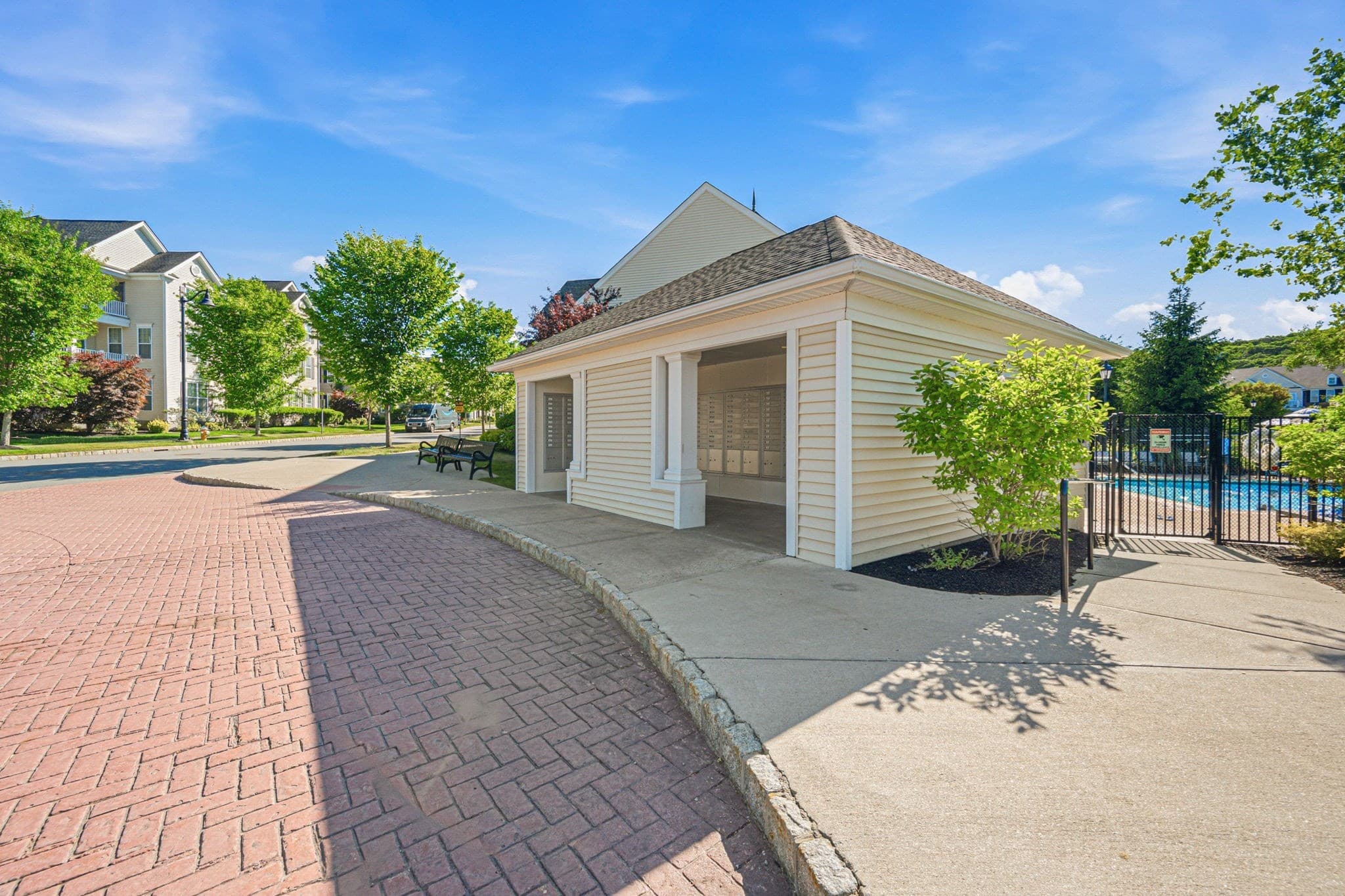 Condominium at 2109 Simeon Howard Way # 2109, Westborough MA 01581, Westborough, photo 37 of 40