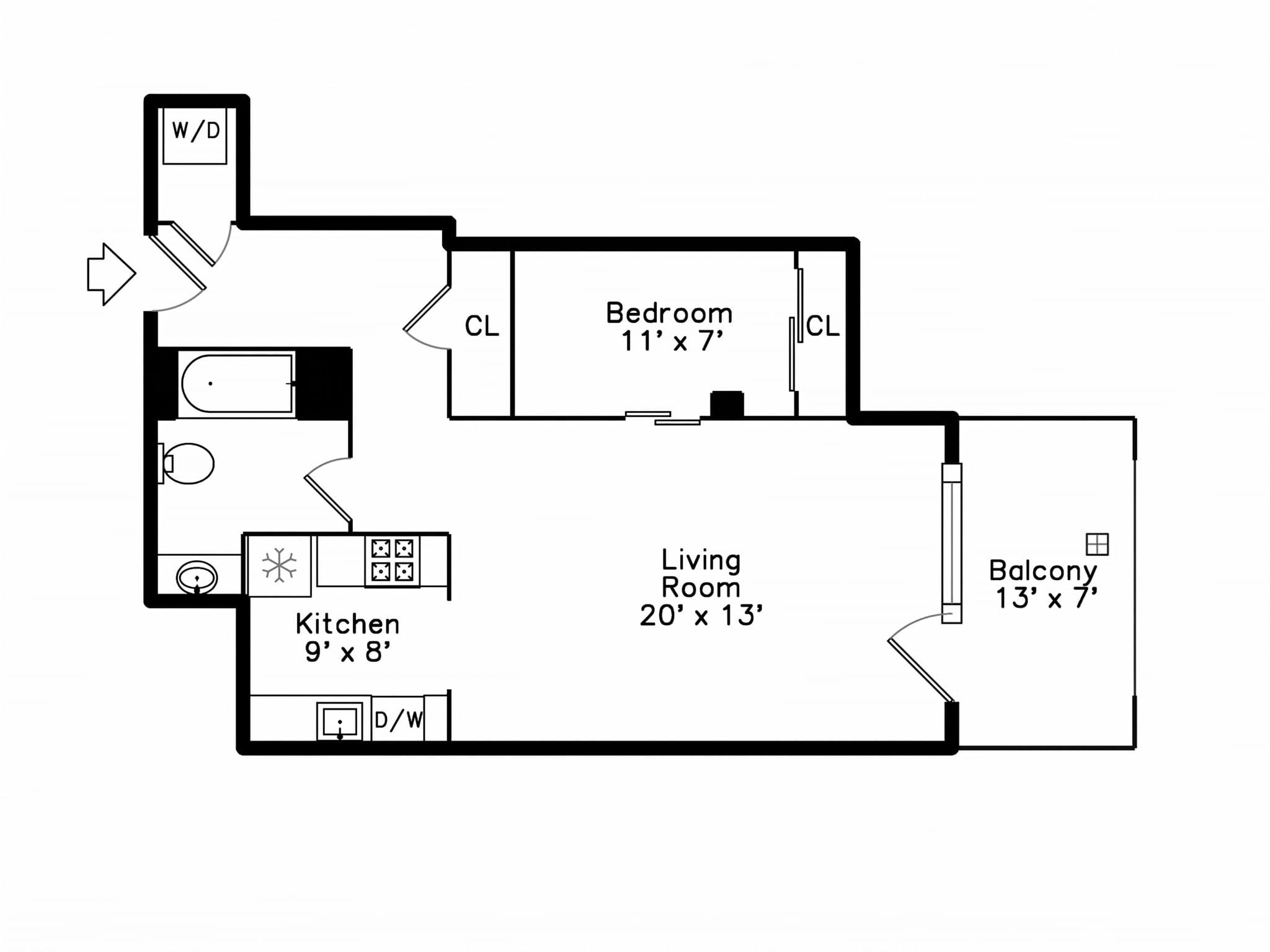 Condominium at 300 Commercial Street # 512, Boston MA 02109, Boston, photo 17 of 17