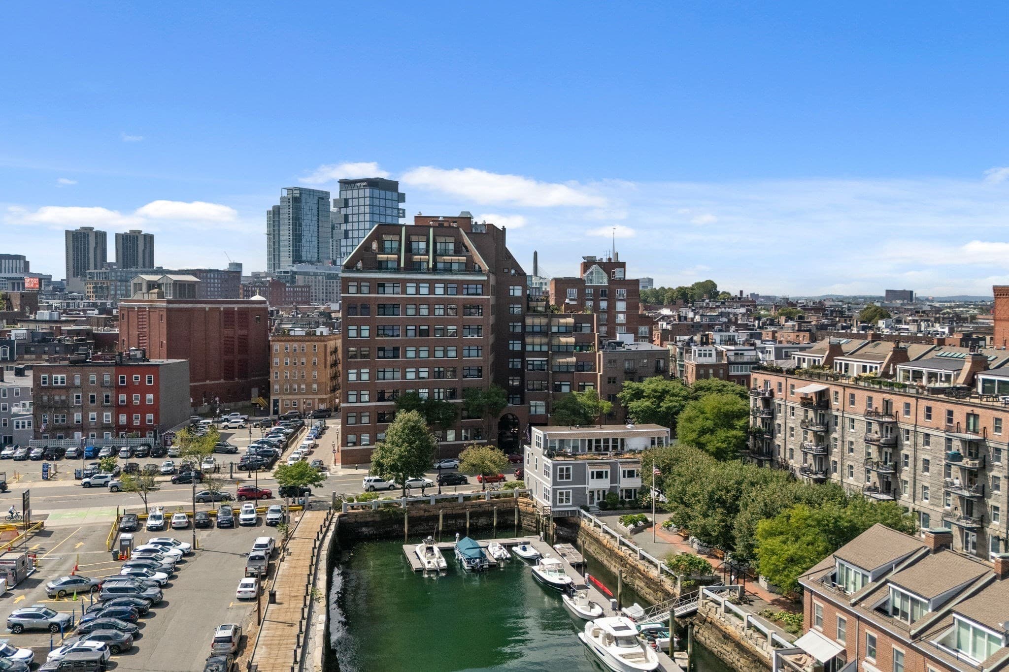 Condominium at 300 Commercial Street # 512, Boston MA 02109, Boston, photo 15 of 17