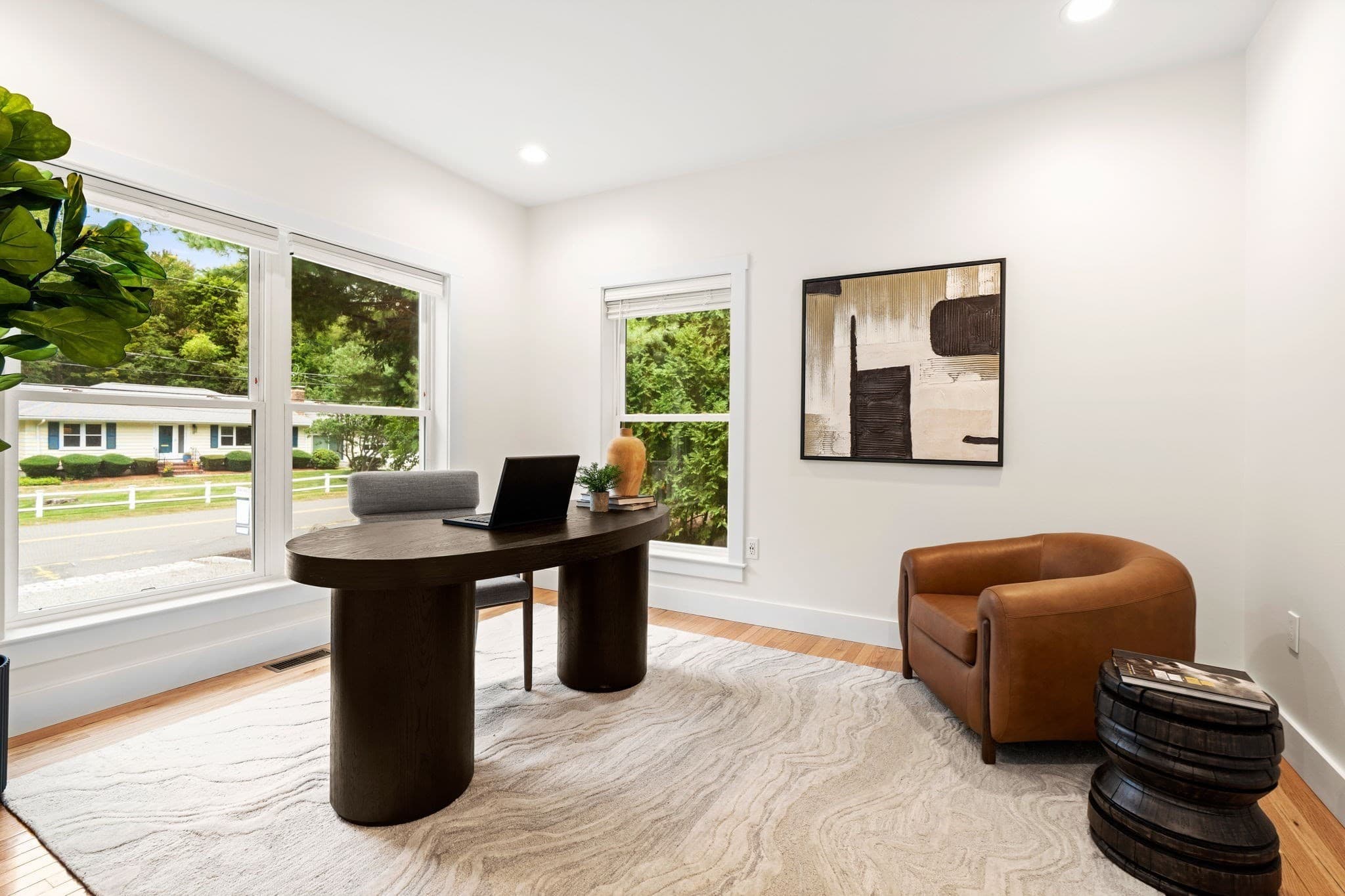 Single Family Residence at 42 Winthrop Road, Lexington MA 02421, Lexington, photo 6 of 31