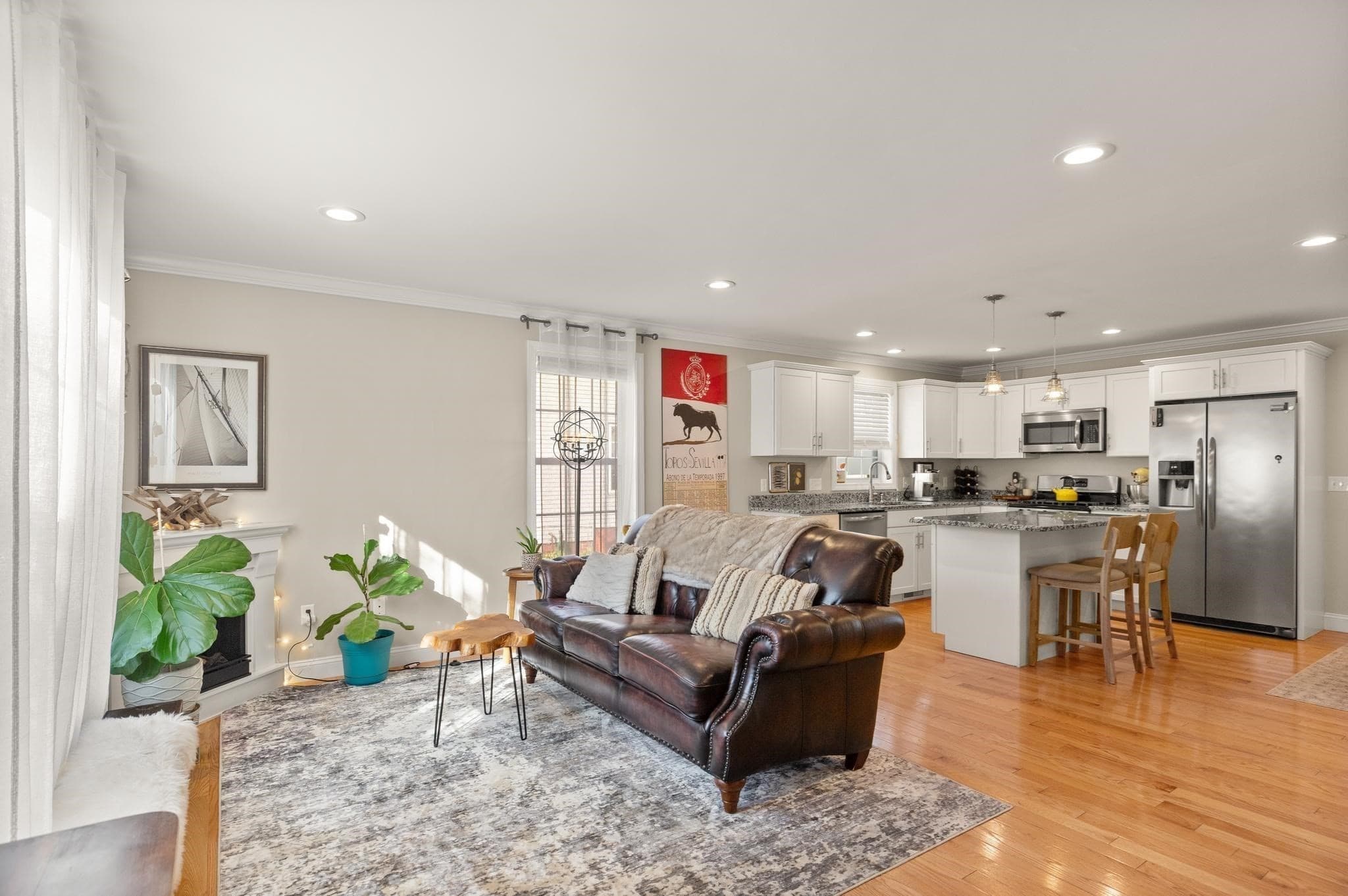 Condominium at 43 Bridge # 1, Salem MA 01970, Salem, photo 16 of 37