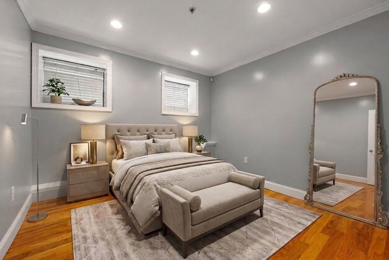 Condominium at 11 Wiget Street # 1, Boston MA 02113, Boston, photo 2 of 18