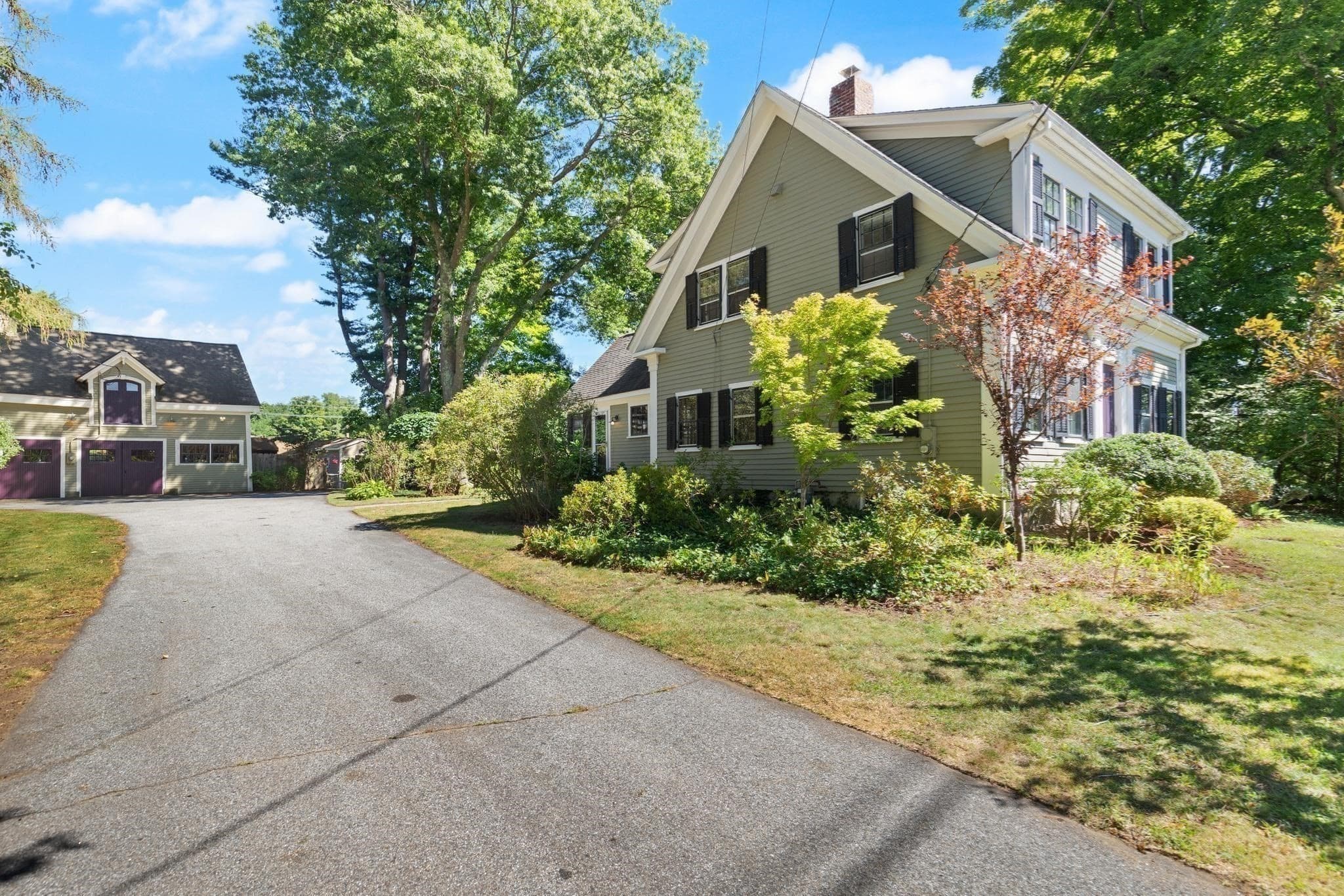 Single Family Residence at 52 South Main, Topsfield MA 01983, Topsfield, photo 2 of 42