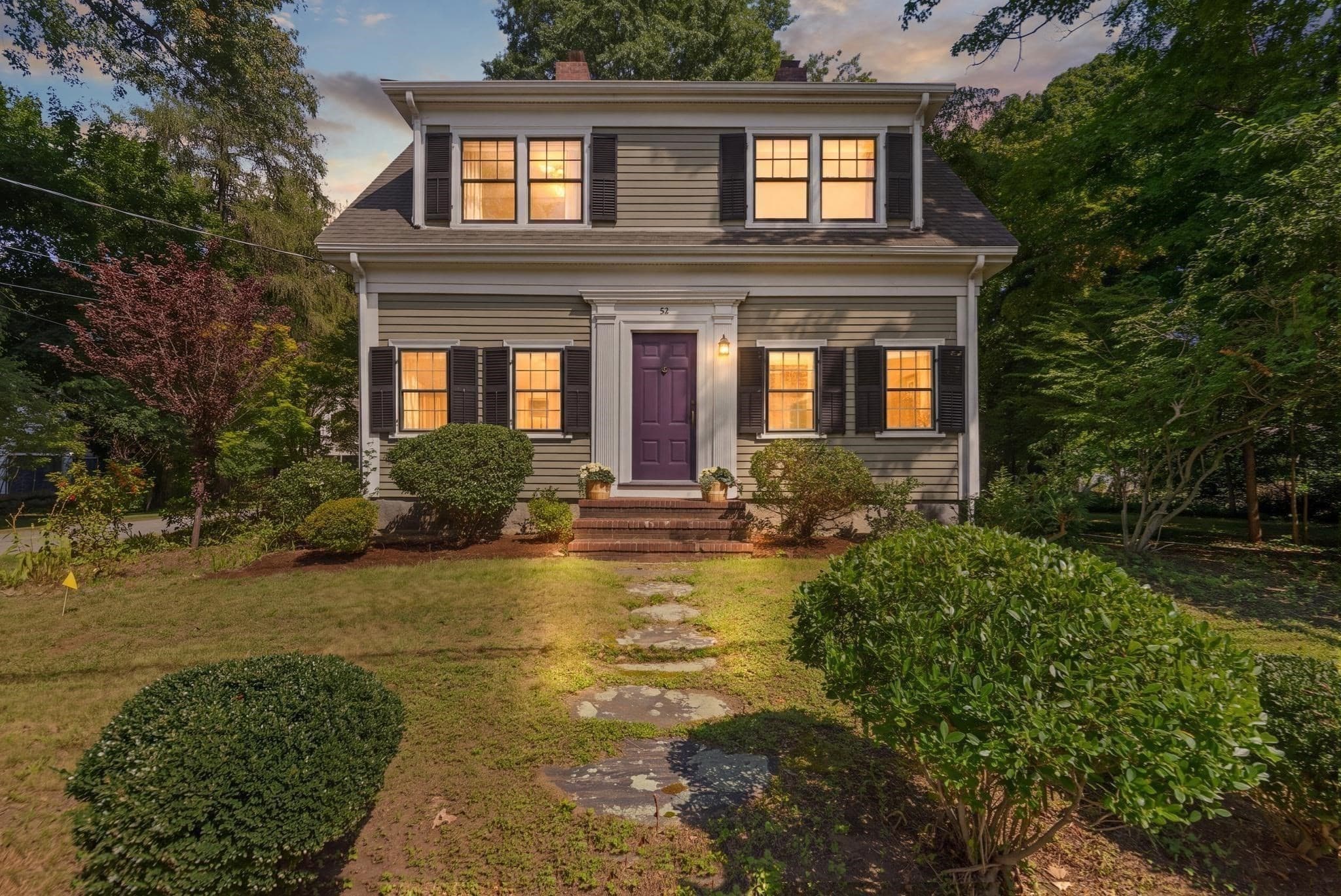 Single Family Residence at 52 South Main, Topsfield MA 01983, Topsfield, photo 5 of 42