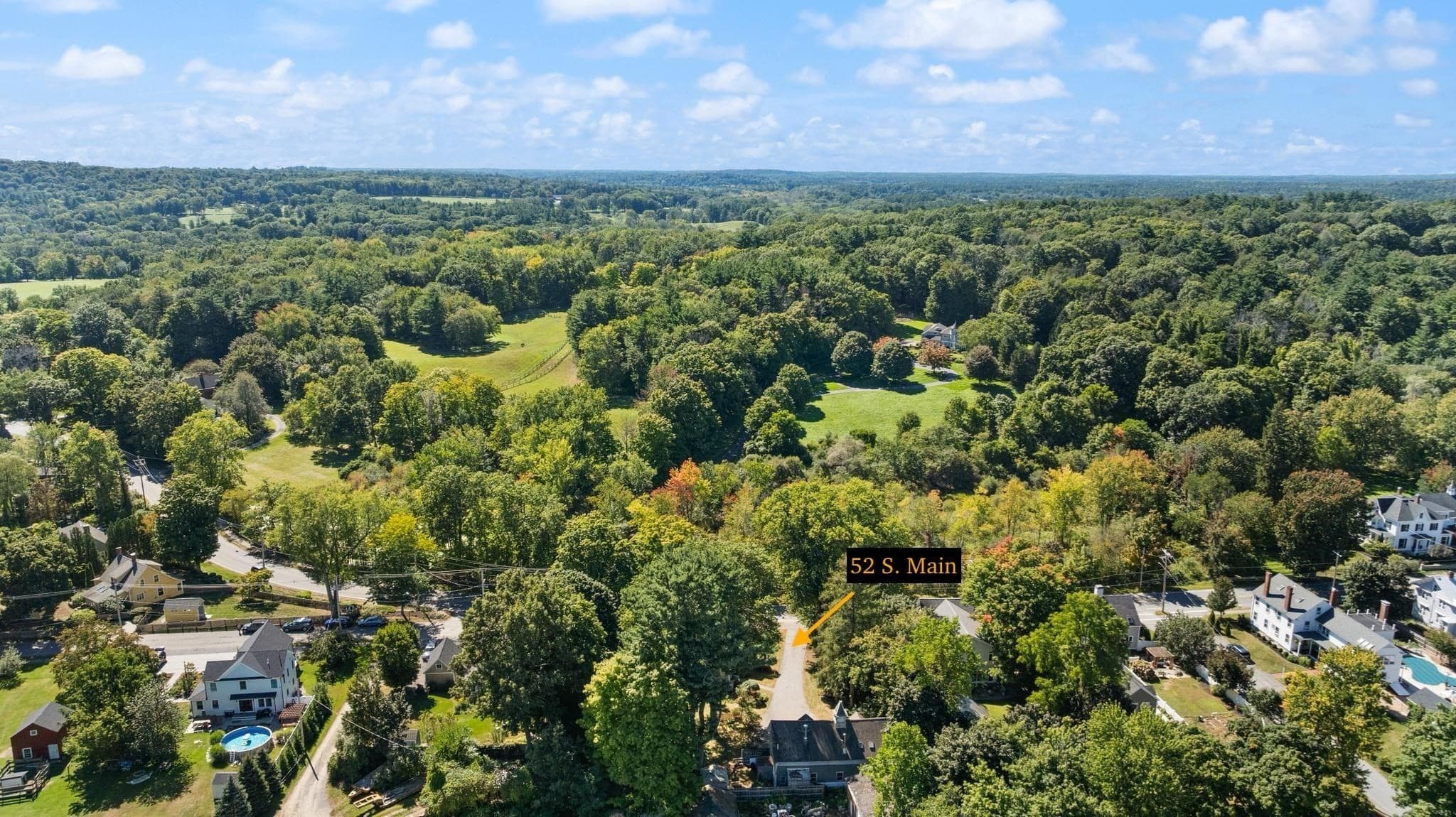 Single Family Residence at 52 South Main, Topsfield MA 01983, Topsfield, photo 41 of 42