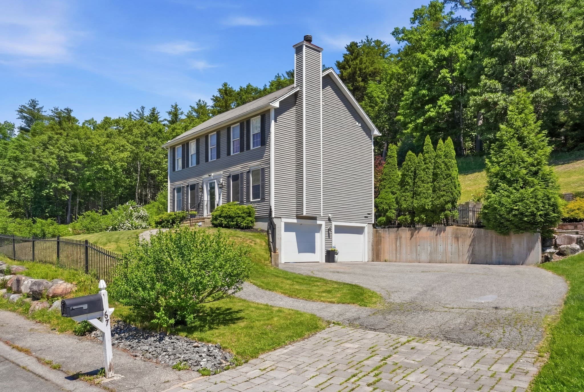 Single Family Residence at 67 Hidden, Dracut MA 01826, Dracut, photo 28 of 32
