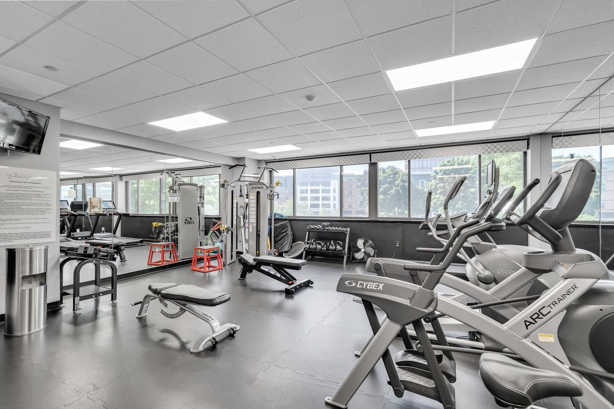 Condominium at 169 Monsignor Obrien Hwy # 309, Cambridge MA 02141, Cambridge, photo 36 of 39
