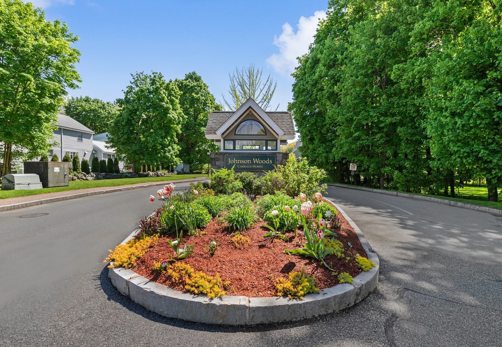 106 Johnson Woods Drive # 106, Reading MA 01867
