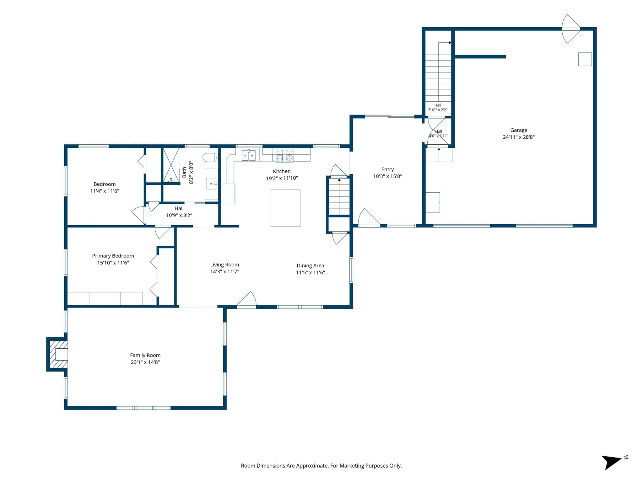Single Family Residence at 117 Hunt Road, Chelmsford MA 01824, Chelmsford, photo 36 of 37