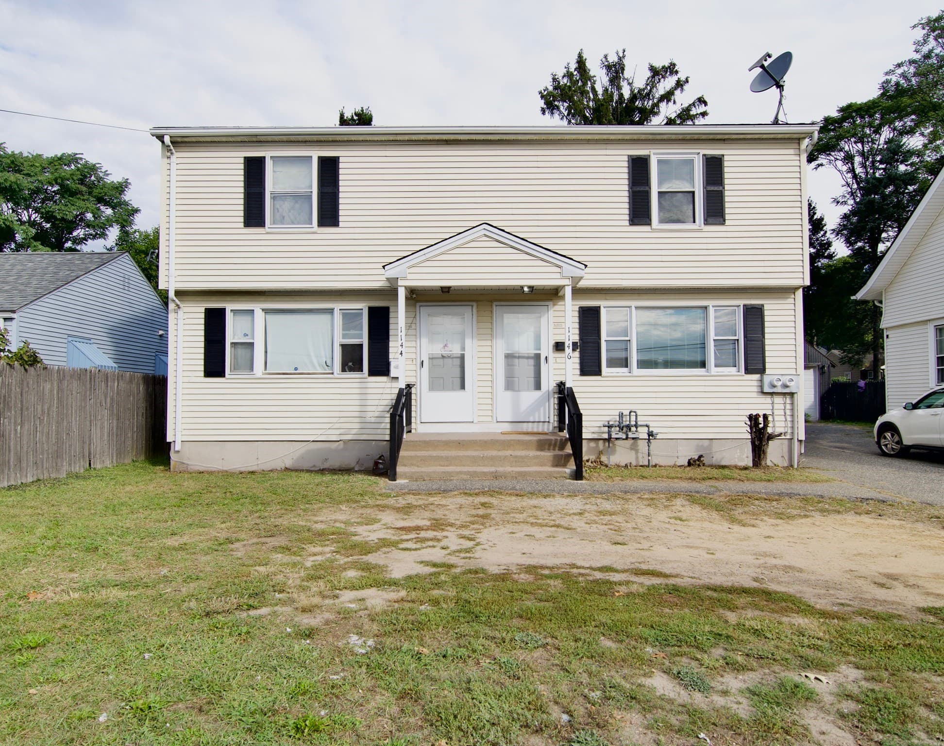 1144-1146 Page Blvd, Springfield MA 01104