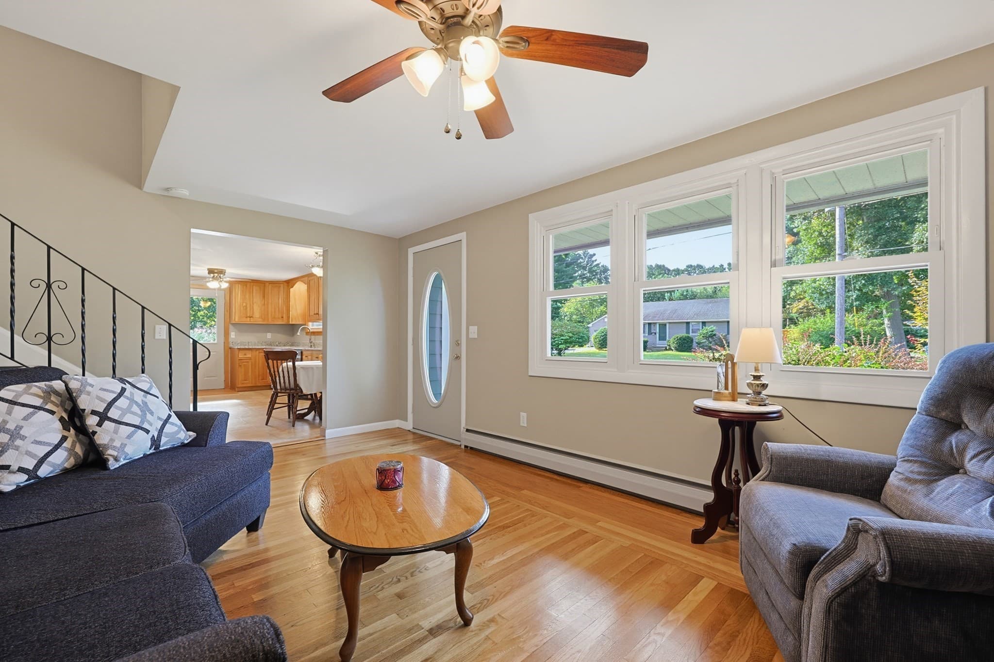 Single Family Residence at 73 Hickory Rd., Attleboro MA 02703, Attleboro, photo 6 of 42