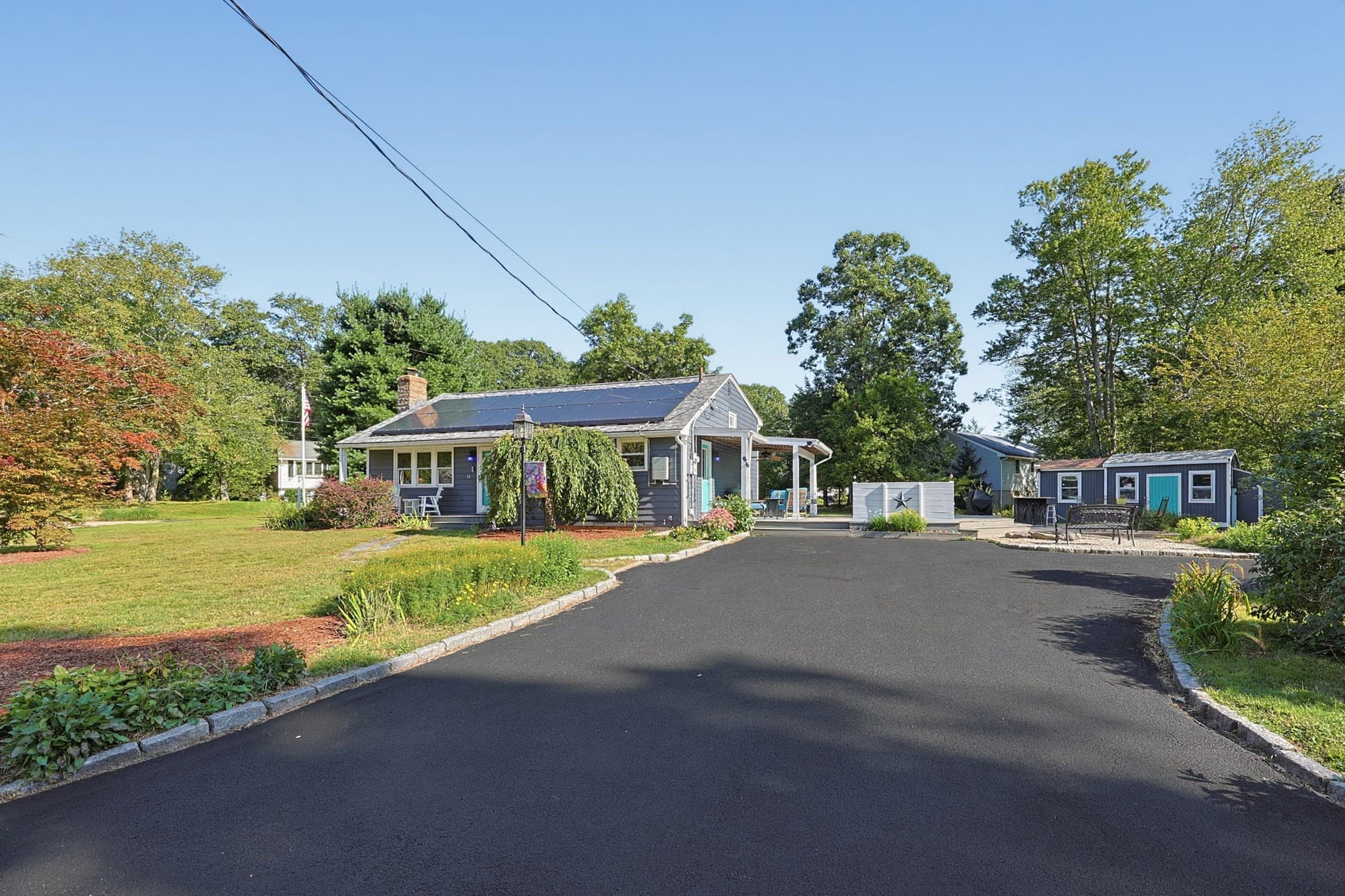 Single Family Residence at 73 Hickory Rd., Attleboro MA 02703, Attleboro, photo 42 of 42