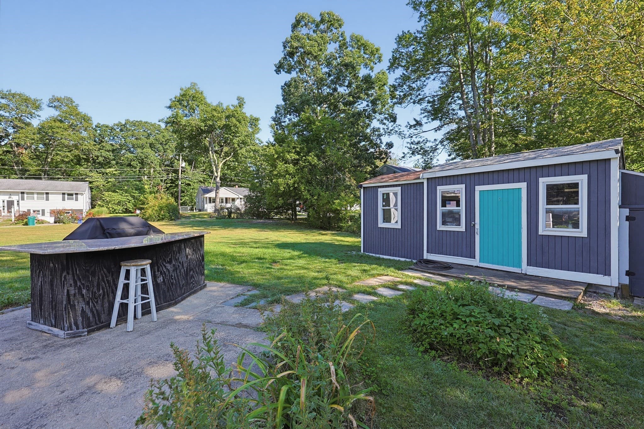 Single Family Residence at 73 Hickory Rd., Attleboro MA 02703, Attleboro, photo 34 of 42