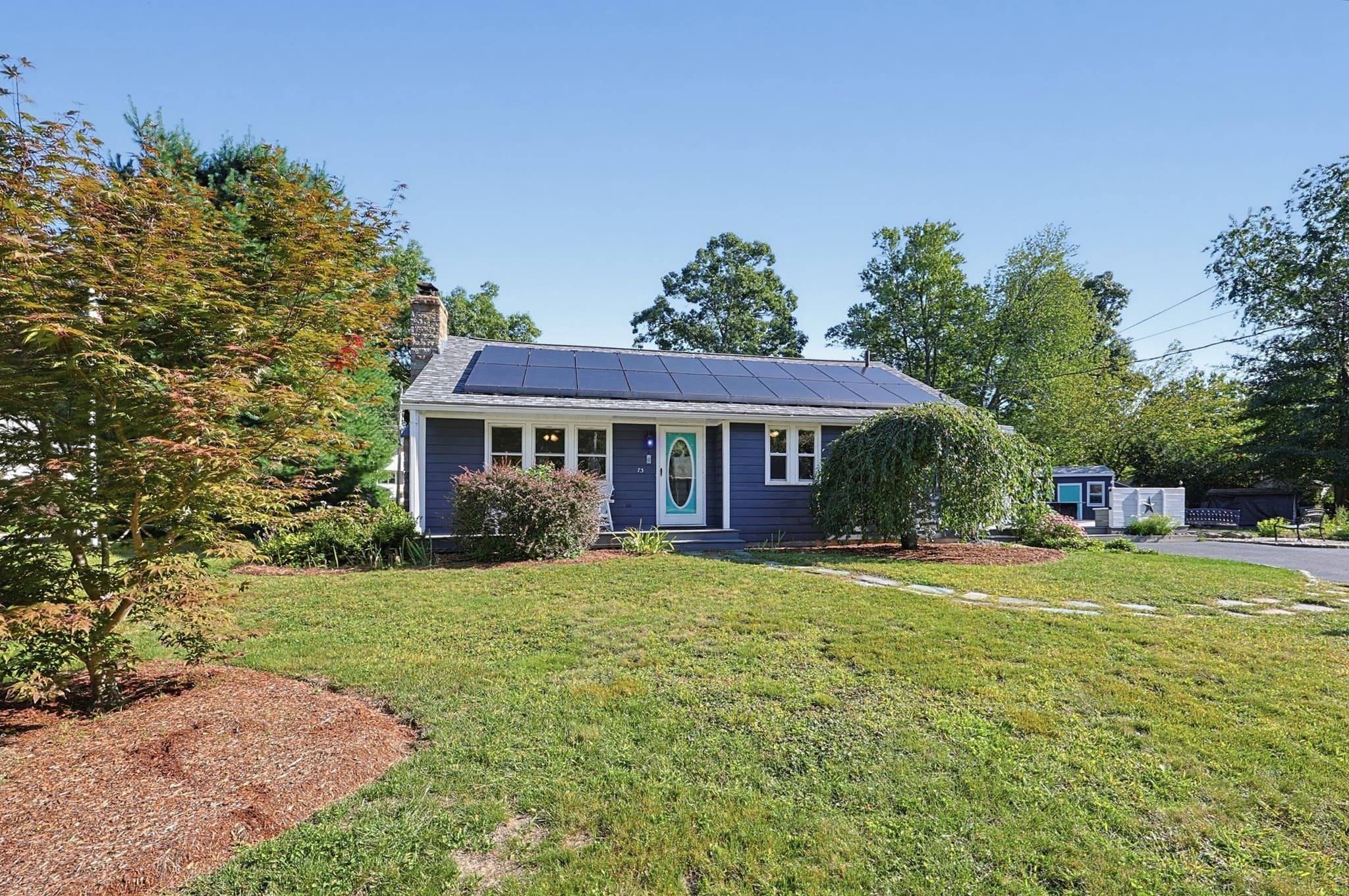 Single Family Residence at 73 Hickory Rd., Attleboro MA 02703, Attleboro, photo 38 of 42