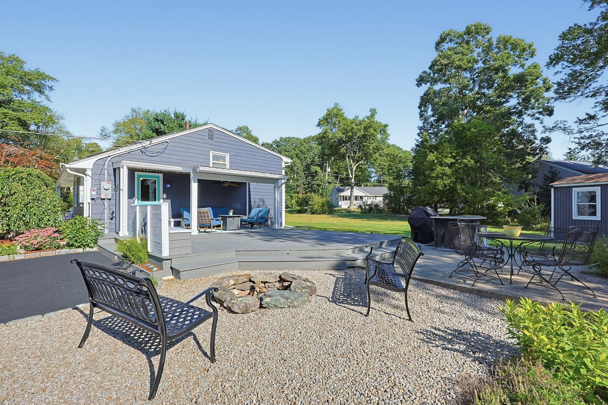 Single Family Residence at 73 Hickory Rd., Attleboro MA 02703, Attleboro, photo 33 of 42