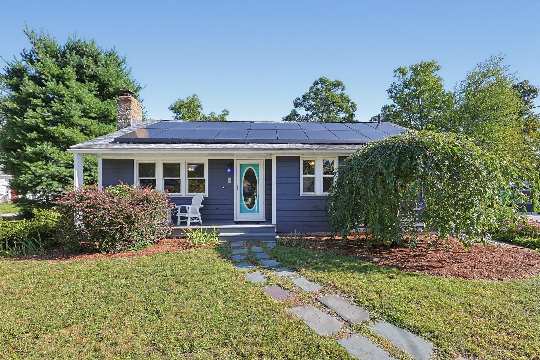 Single Family Residence at 73 Hickory Rd., Attleboro MA 02703, Attleboro, photo 40 of 42