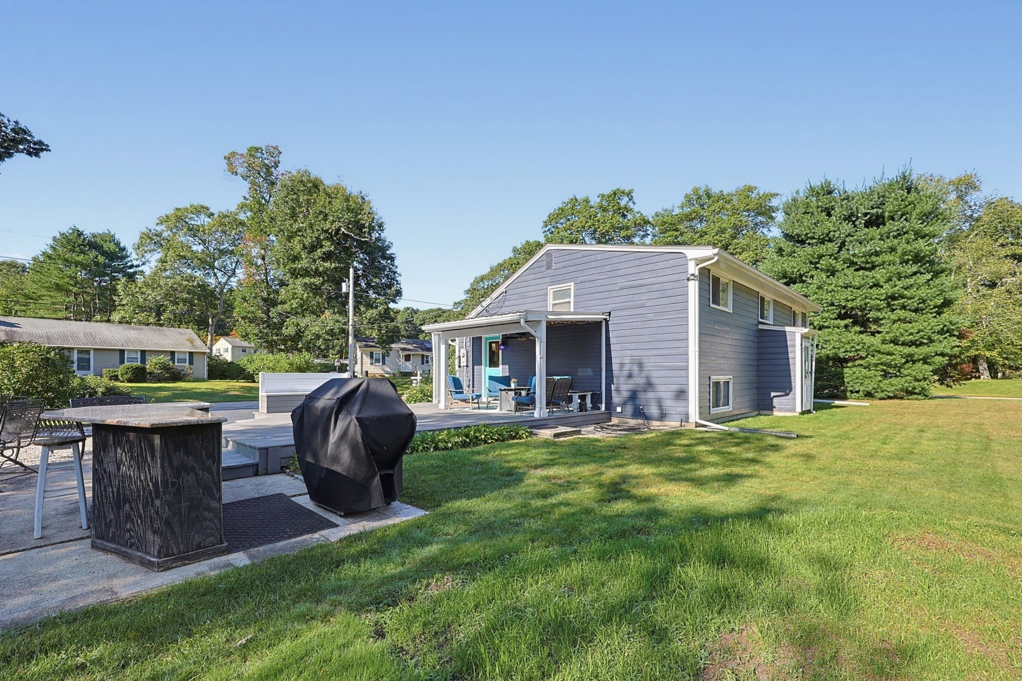 Single Family Residence at 73 Hickory Rd., Attleboro MA 02703, Attleboro, photo 35 of 42