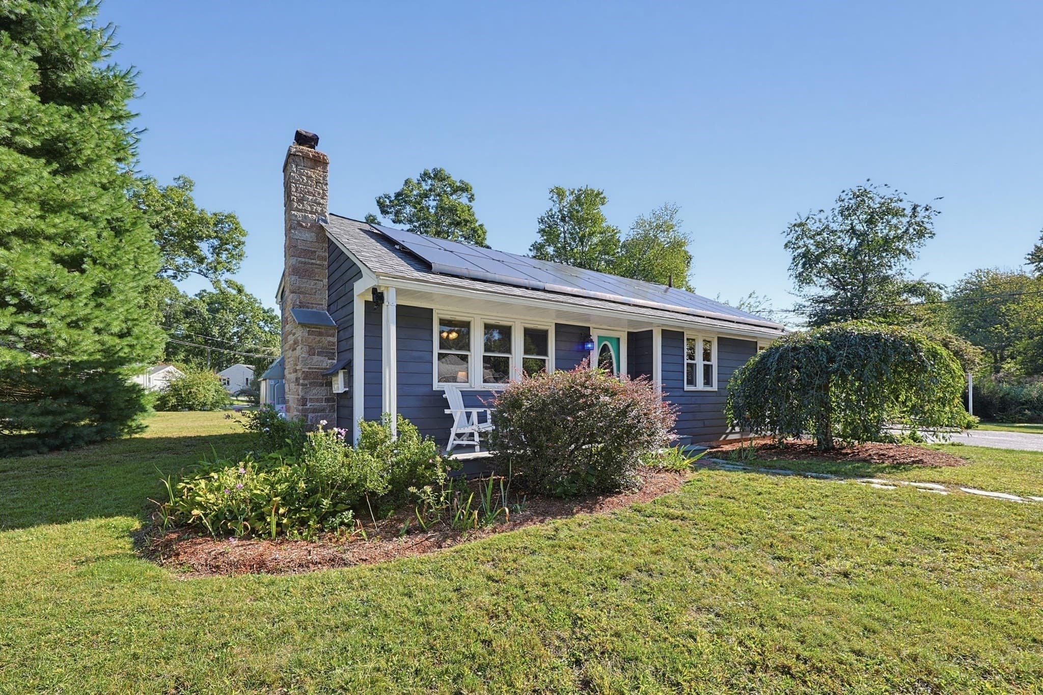 Single Family Residence at 73 Hickory Rd., Attleboro MA 02703, Attleboro, photo 39 of 42