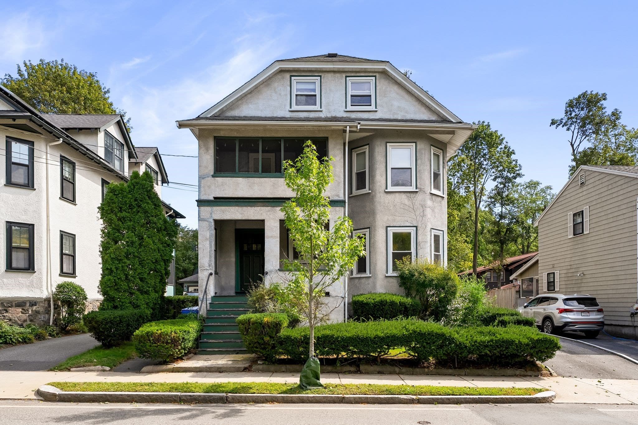 Multi Family at 124 Jason St, Arlington MA 02476, Arlington, photo 2 of 42