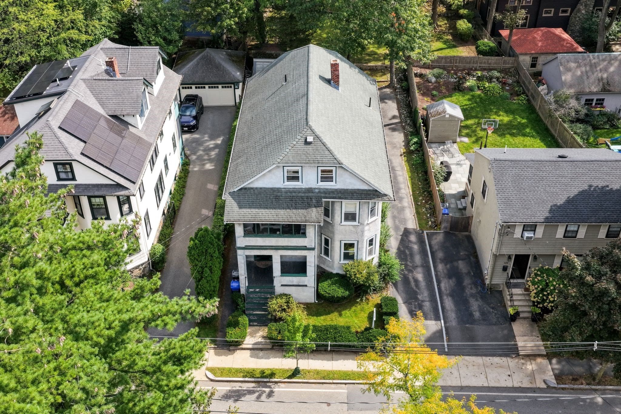 Multi Family at 124 Jason St, Arlington MA 02476, Arlington, photo 3 of 42