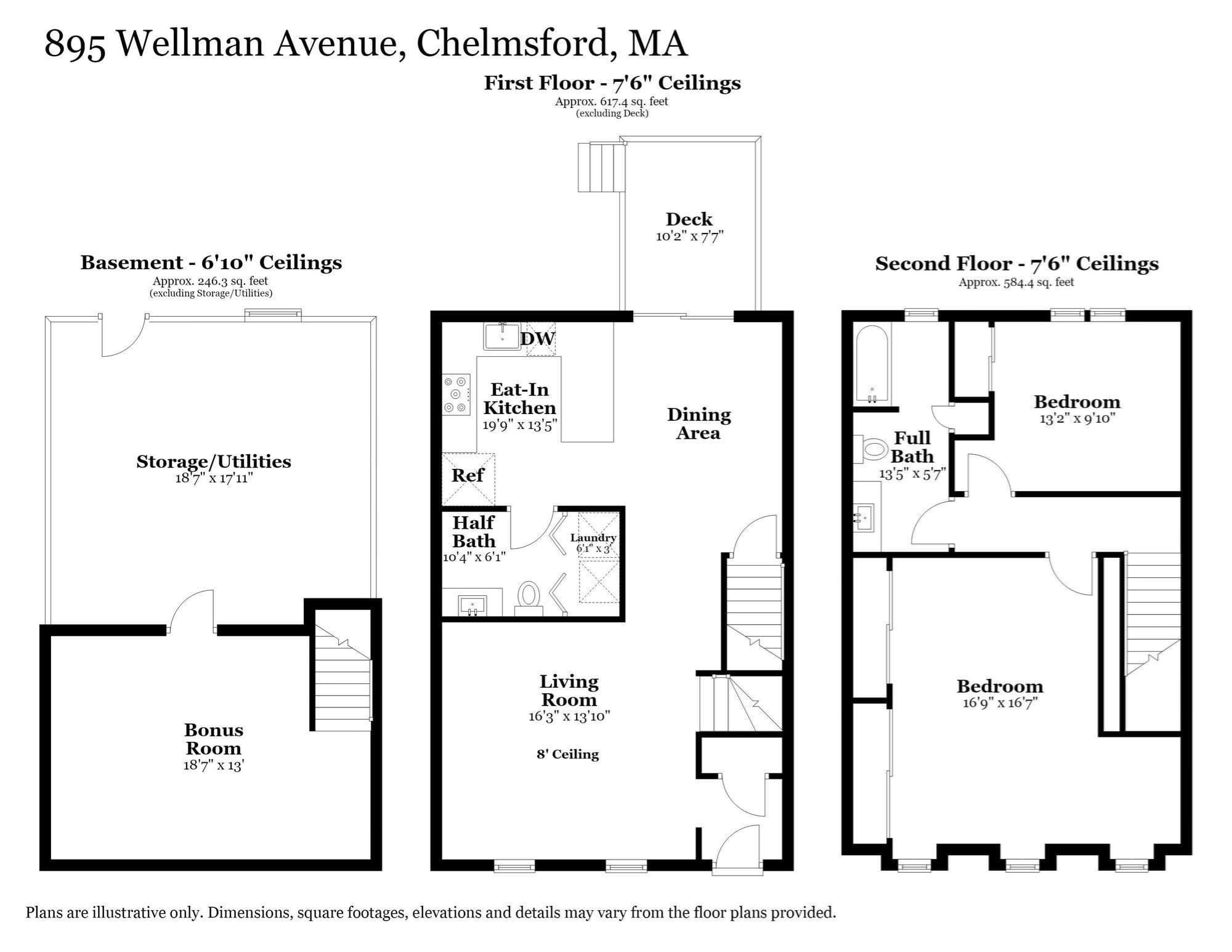 Condominium at 895 Wellman Avenue # 895, Chelmsford MA 01863, Chelmsford, photo 38 of 38