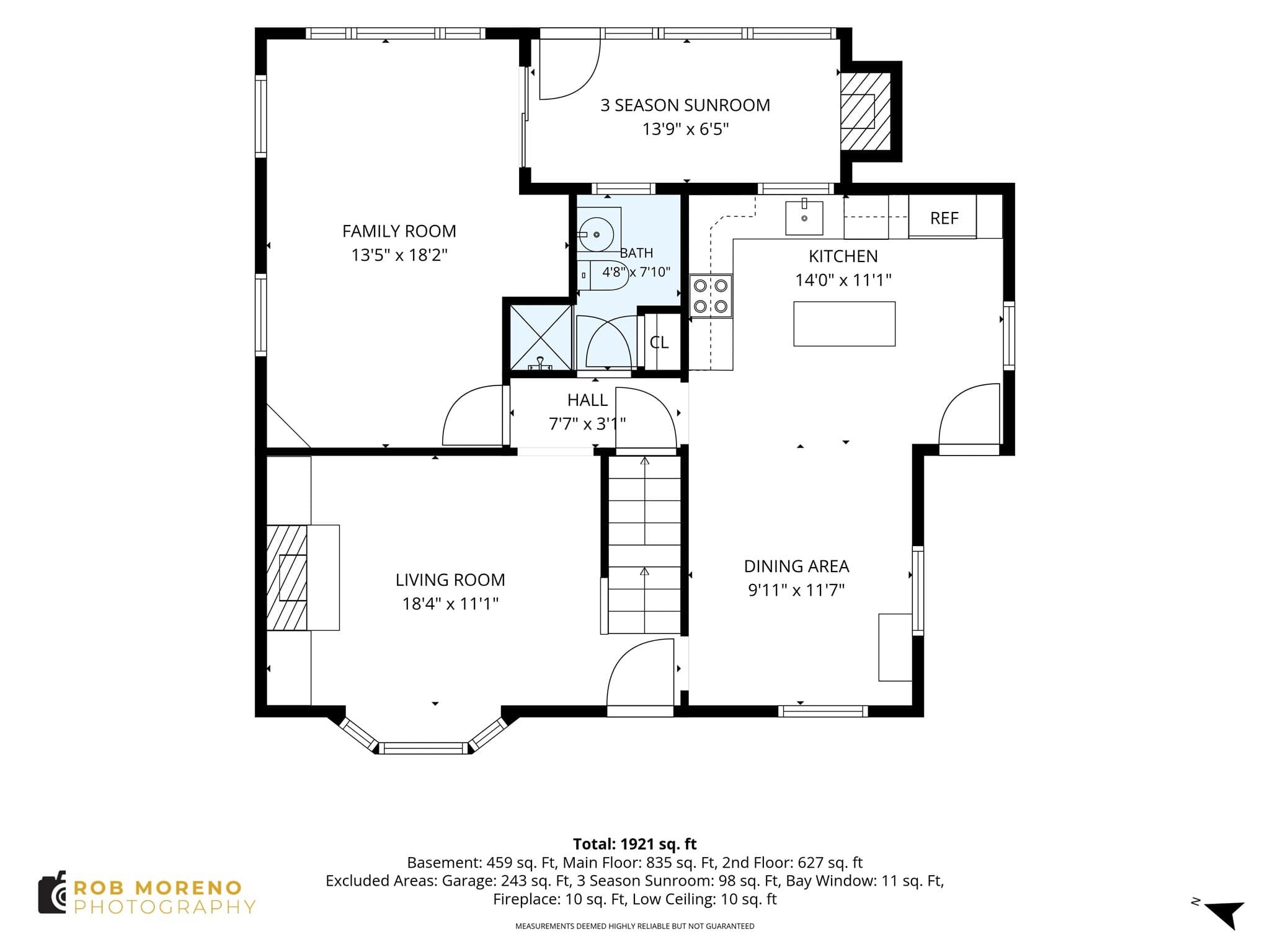 Single Family Residence at 69 Hemlock St, Arlington MA 02474, Arlington, photo 28 of 29