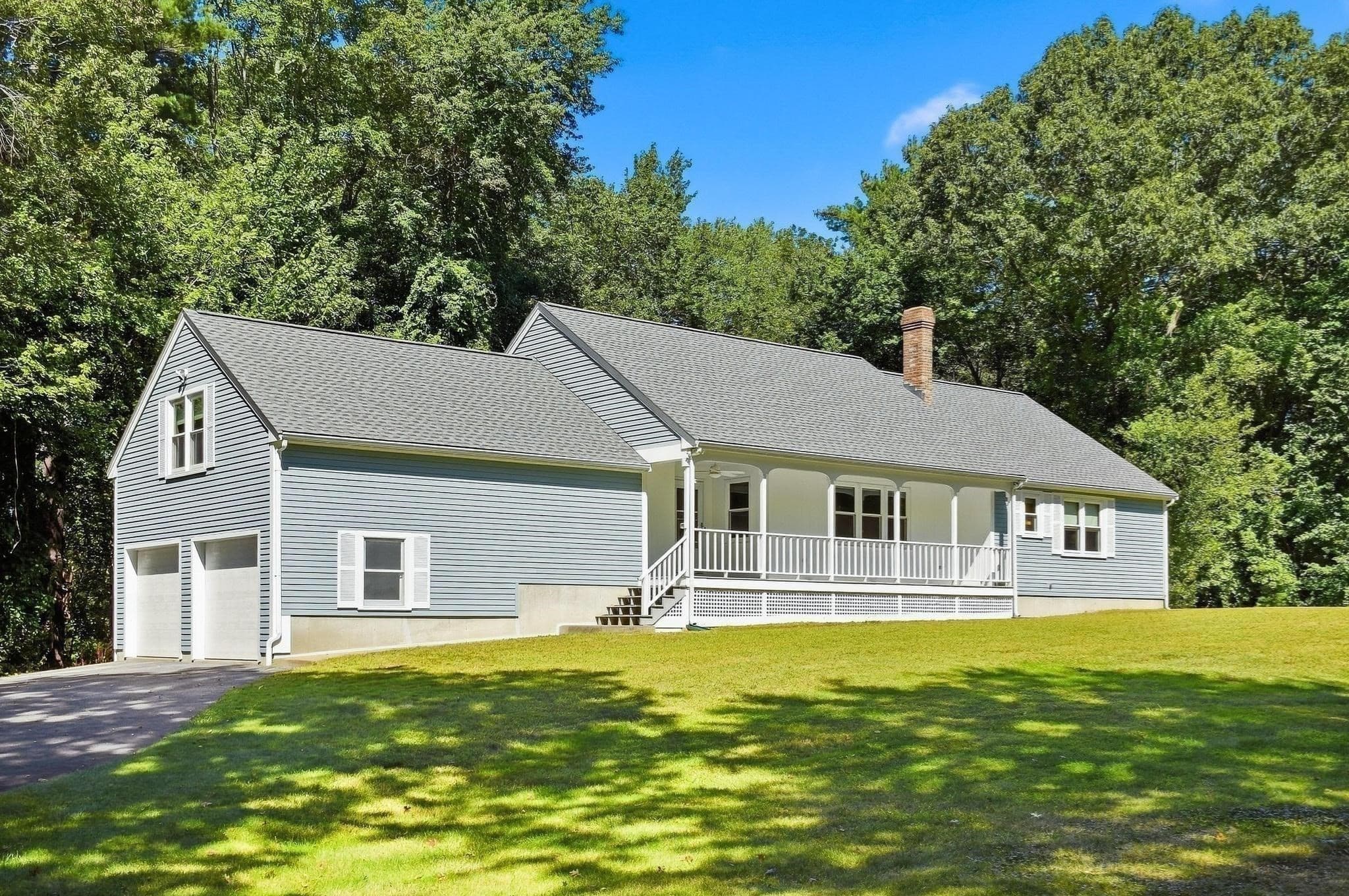 Single Family Residence at 147 Woodland Road, Southborough MA 01772, Southborough, photo 2 of 42