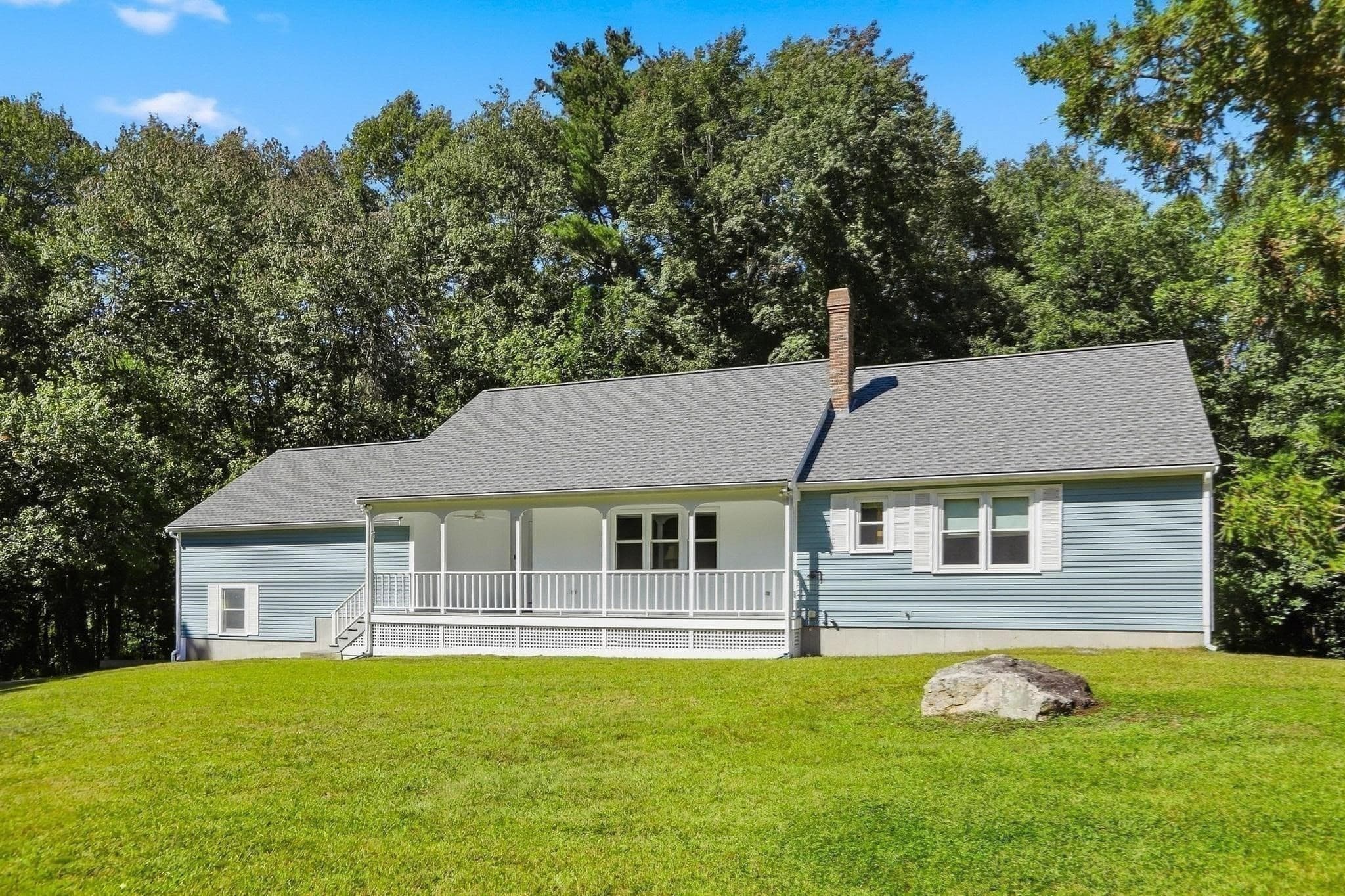 Single Family Residence at 147 Woodland Road, Southborough MA 01772, Southborough, photo 5 of 42