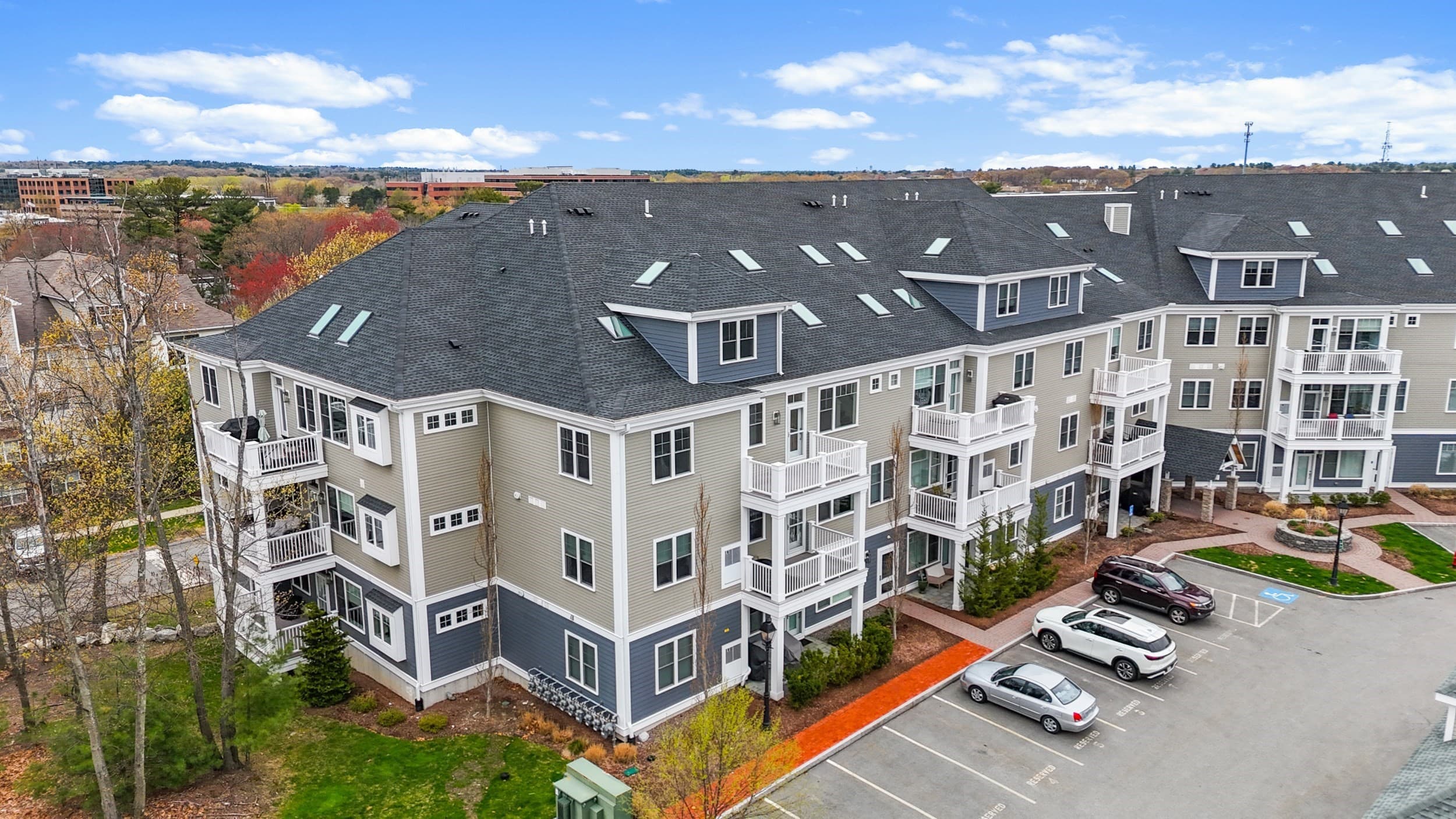16 Taylor Drive # 3007, Reading MA 01867