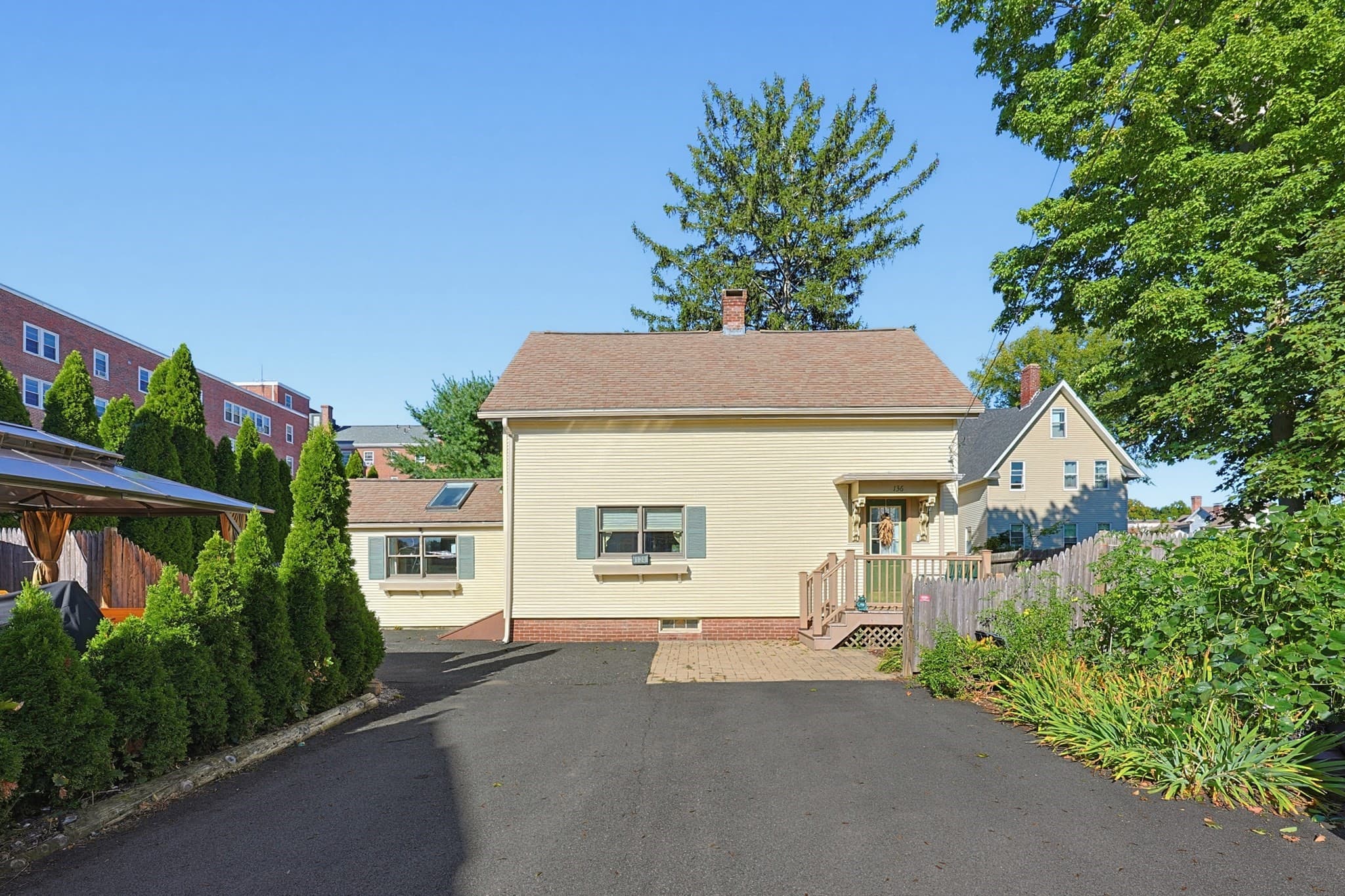 Single Family Residence at 136 East Street, North Attleboro MA 02760, North Attleboro, photo 36 of 36