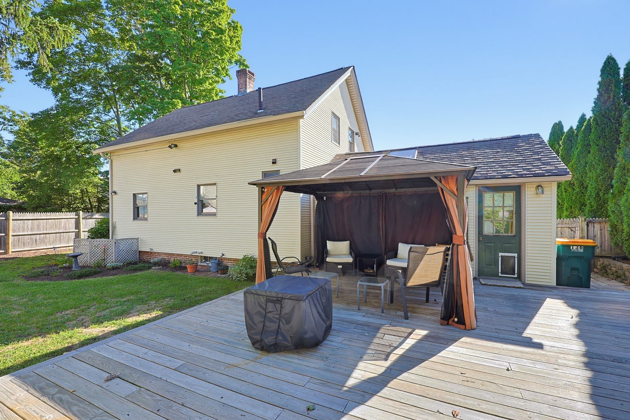 Single Family Residence at 136 East Street, North Attleboro MA 02760, North Attleboro, photo 28 of 36