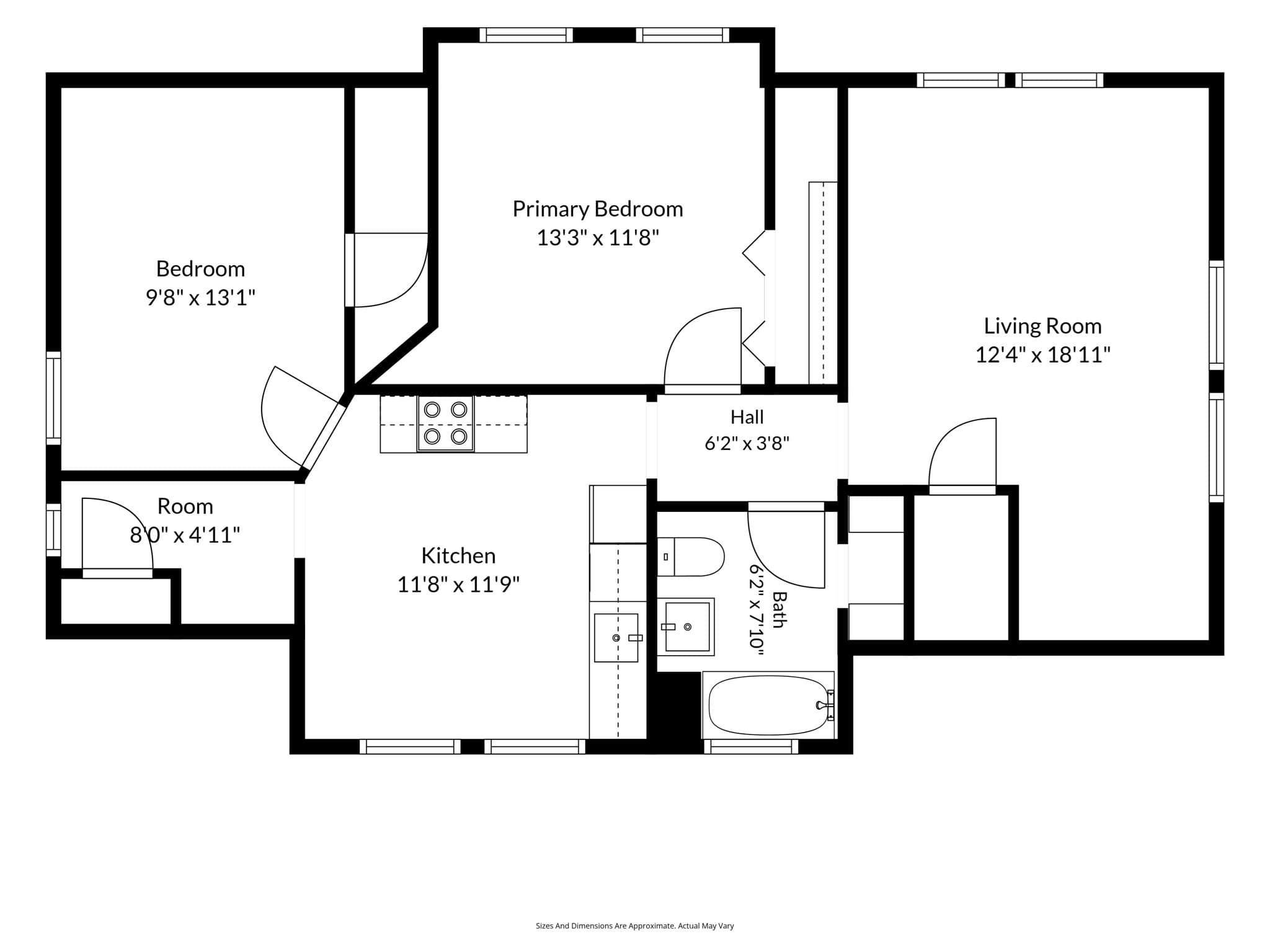 Condominium at 51 Albion St # B, Medford MA 02155, Medford, photo 11 of 11