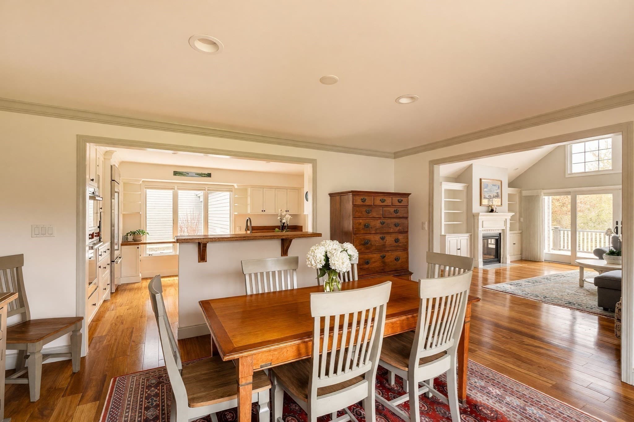 Condominium at 82 Thistle Patch Way # 82, Hingham MA 02043, Hingham, photo 3 of 17