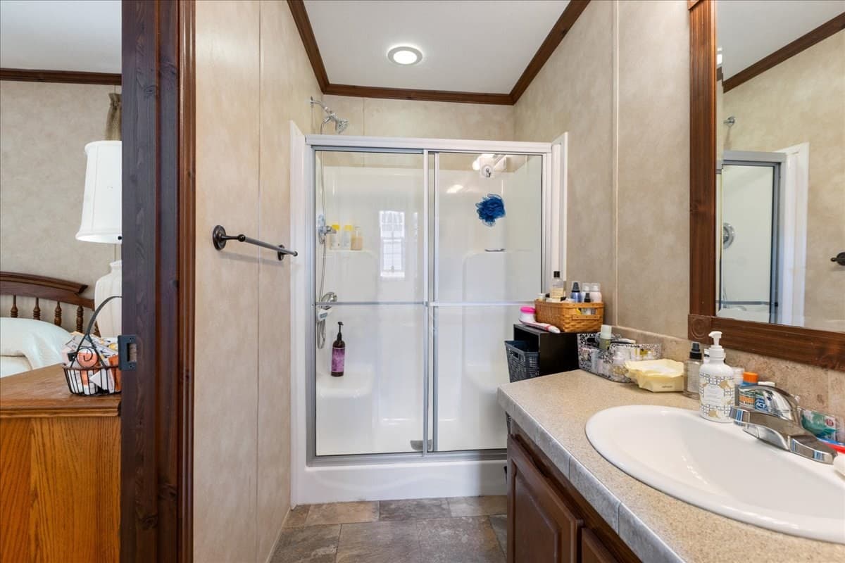 Mobile Home at 22 Willow Road, Newton NH 03858, Newton, photo 22 of 29