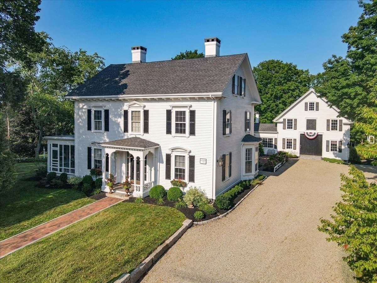 Single Family Residence at 65 Washington St, Hanover MA 02339, Hanover, photo 2 of 42