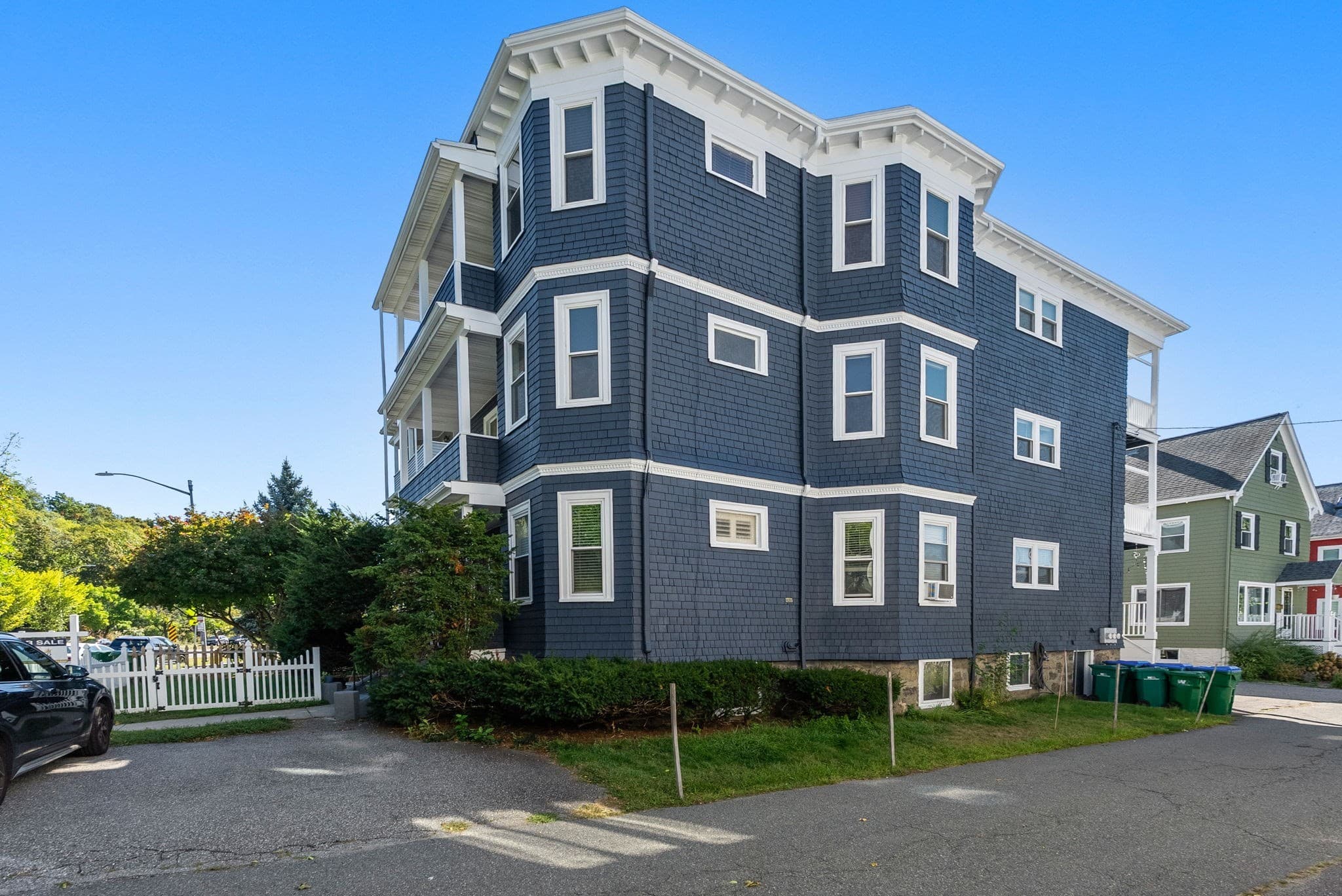 Condominium at 266 Fellsway West # 3, Medford MA 02155, Medford, photo 17 of 17
