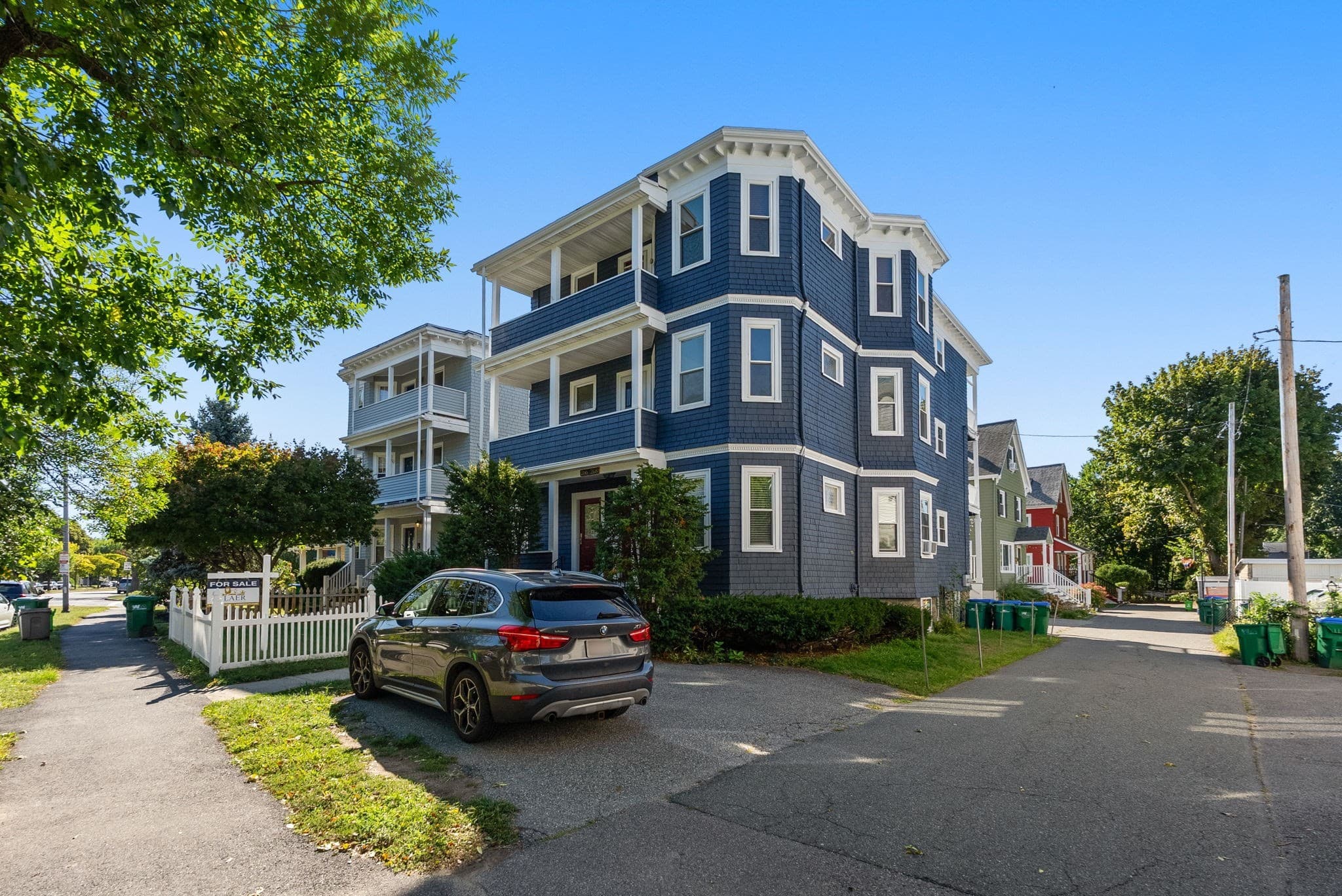 Condominium at 266 Fellsway West # 3, Medford MA 02155, Medford, photo 16 of 17
