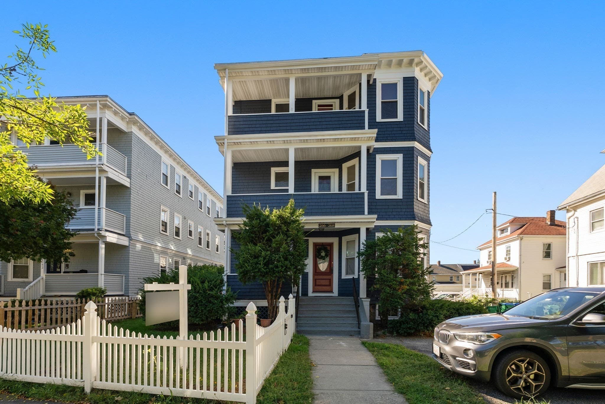 Condominium at 266 Fellsway West # 3, Medford MA 02155, Medford, photo 14 of 17