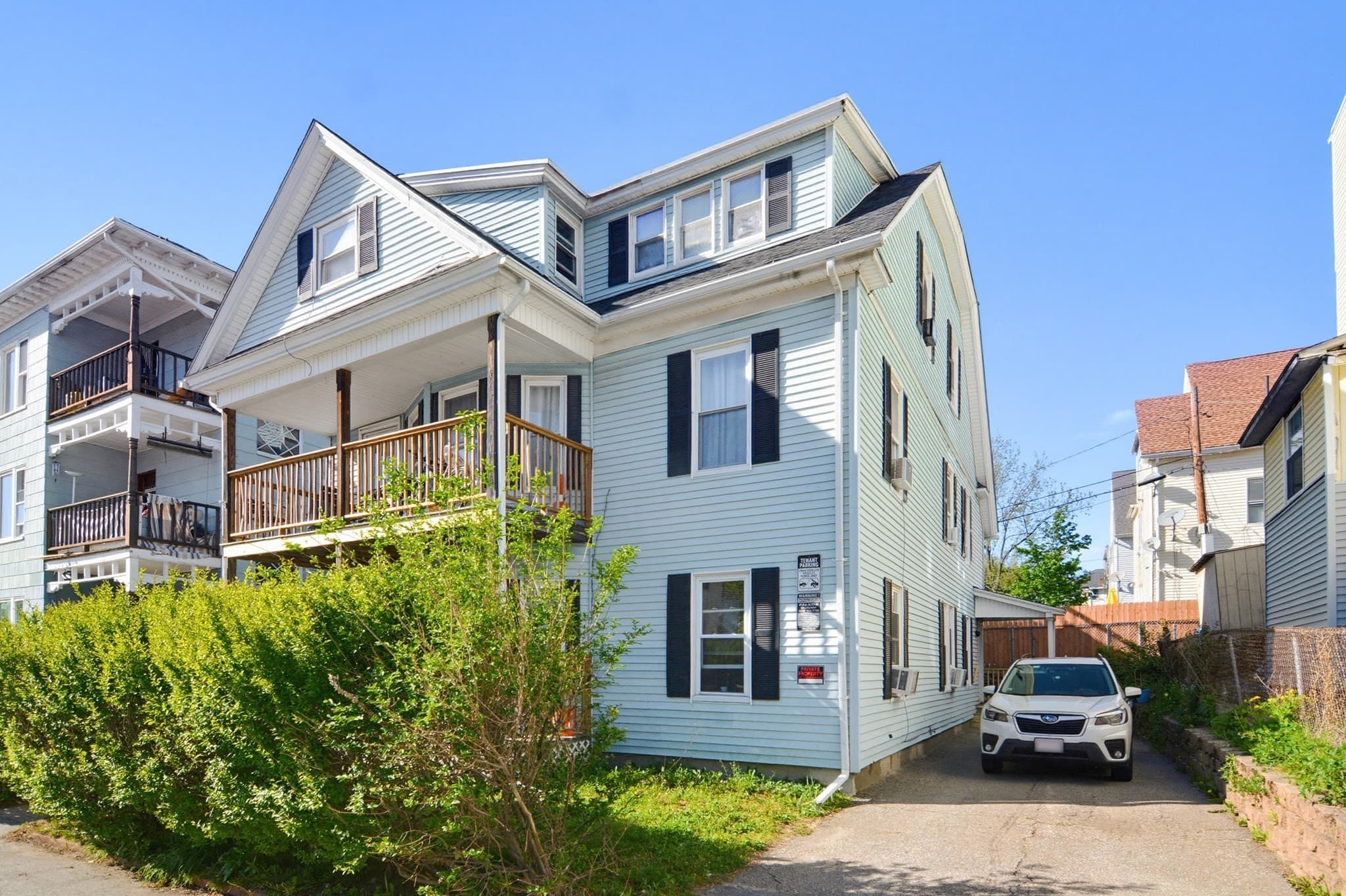 3 Family at 38 Oberlin St, Worcester MA 01610, Worcester, photo 2 of 31
