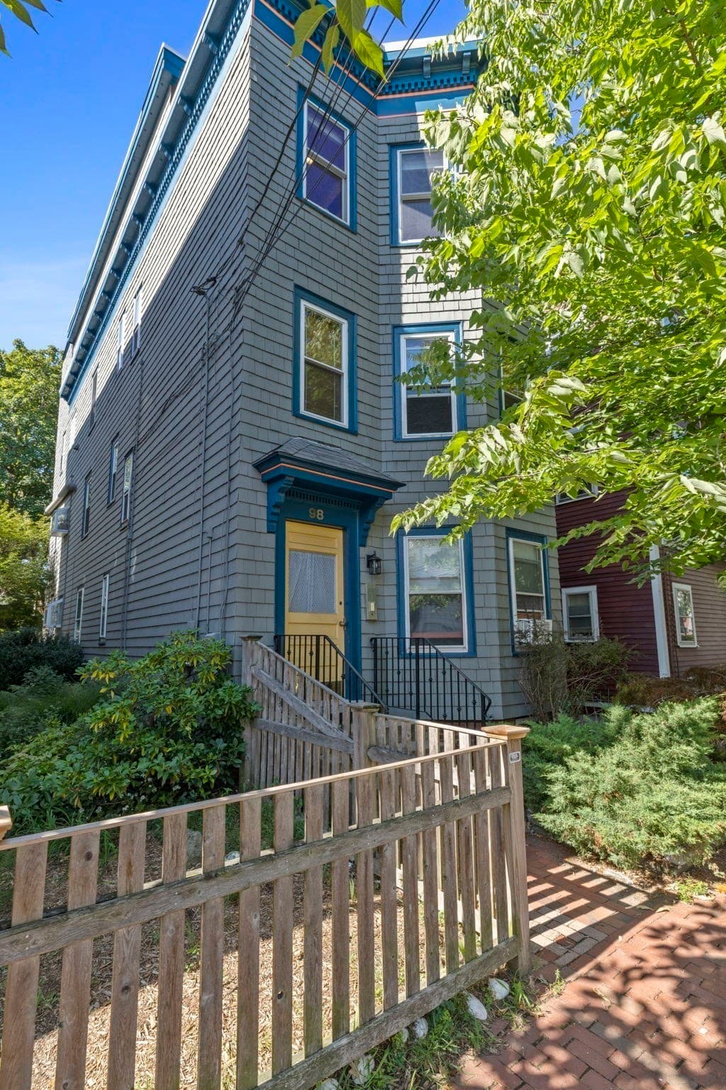 Condominium at 98 Allston Street # 3, Cambridge MA 02139, Cambridge, photo 2 of 31