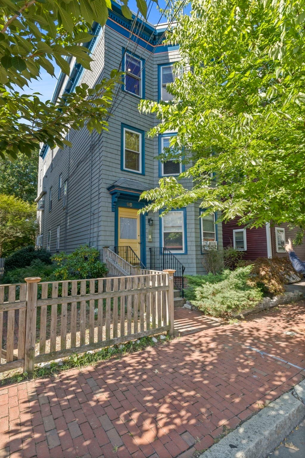 Condominium at 98 Allston Street # 3, Cambridge MA 02139, Cambridge, photo 30 of 31