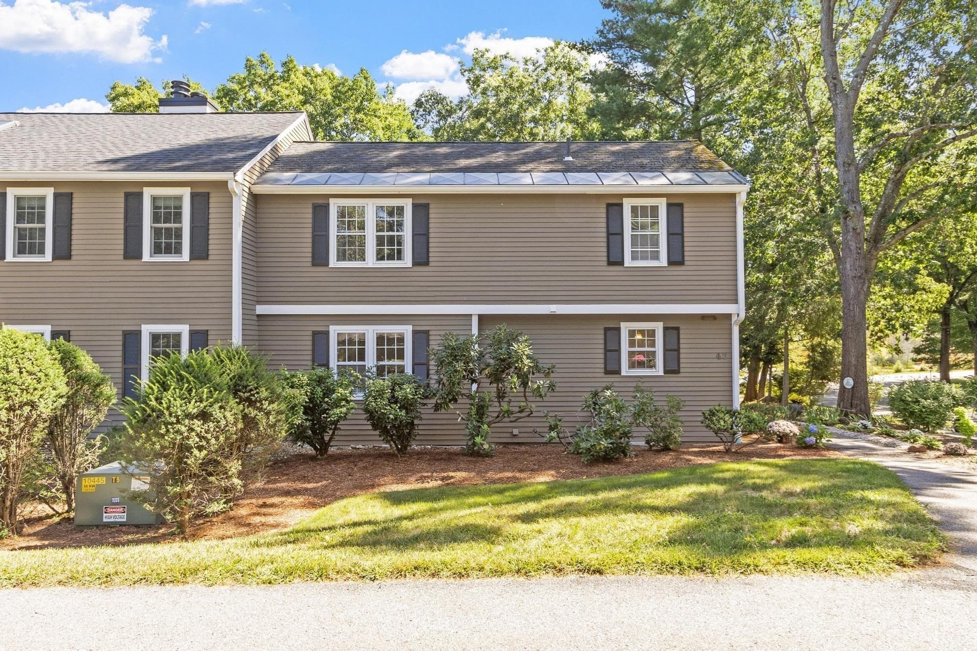 47 Cortland Ln # 47, Boxborough MA 01719
