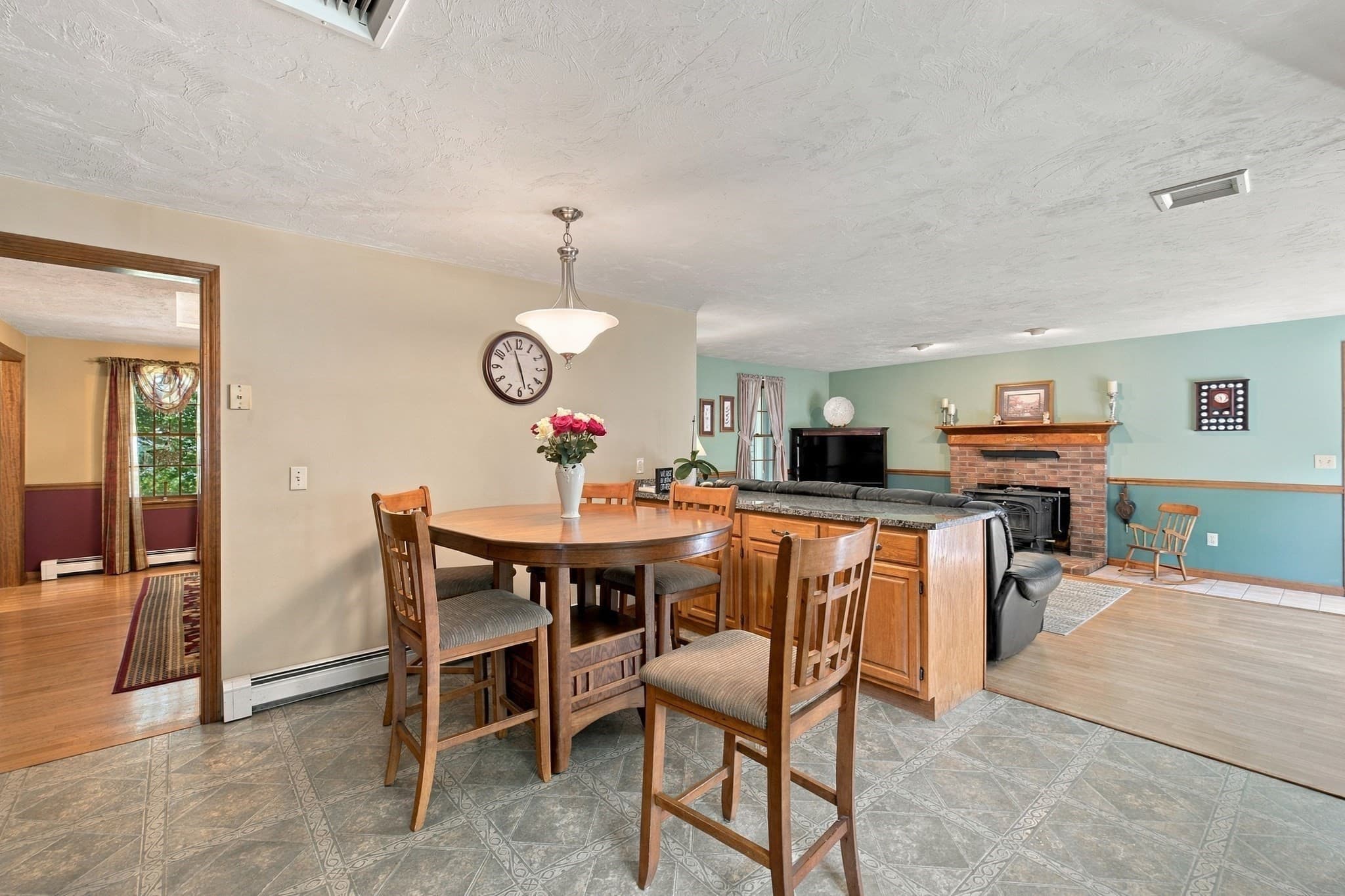 Single Family Residence at 345 Grange Park, Bridgewater MA 02324, Bridgewater, photo 13 of 42