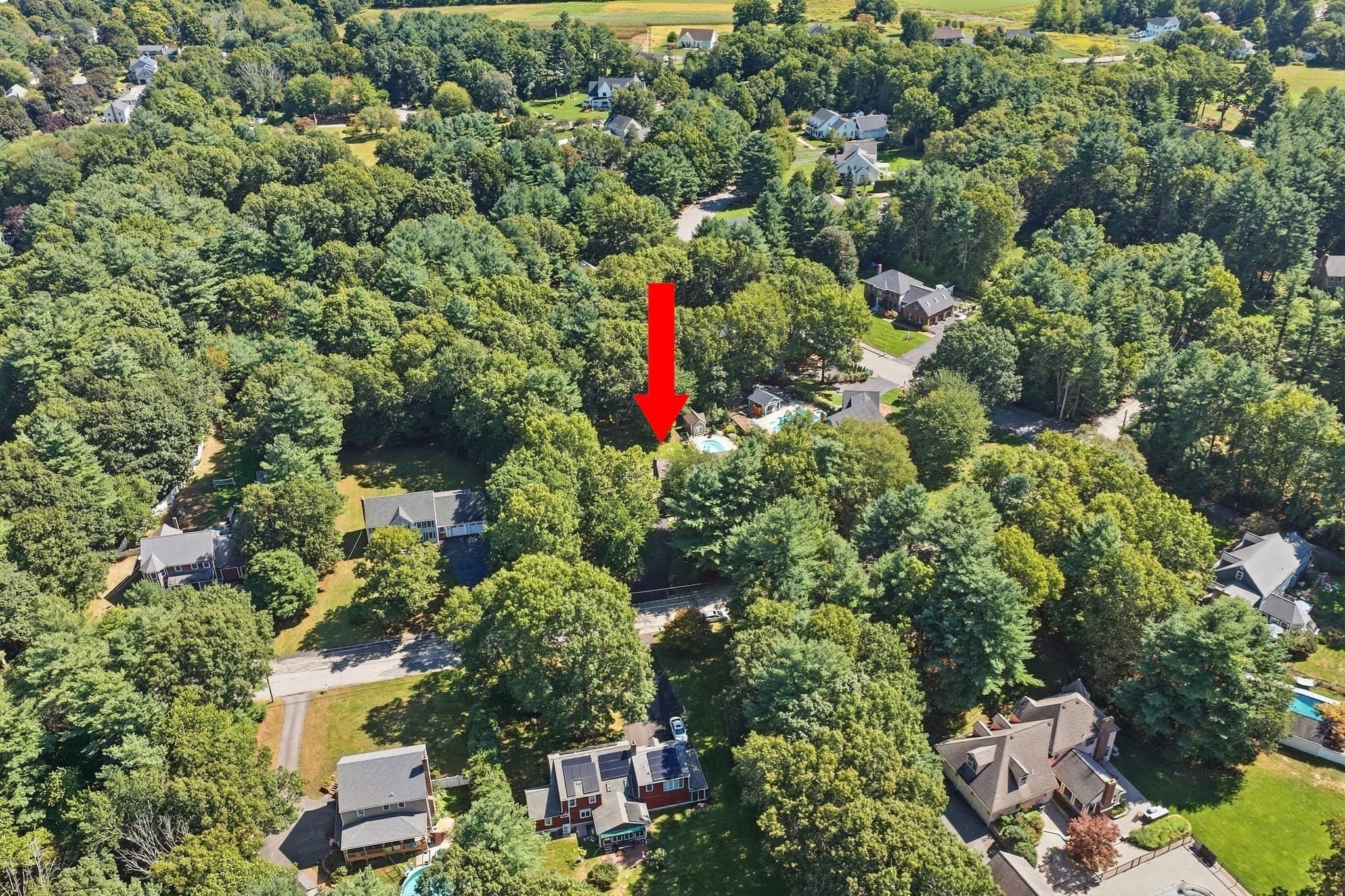 Single Family Residence at 345 Grange Park, Bridgewater MA 02324, Bridgewater, photo 7 of 42