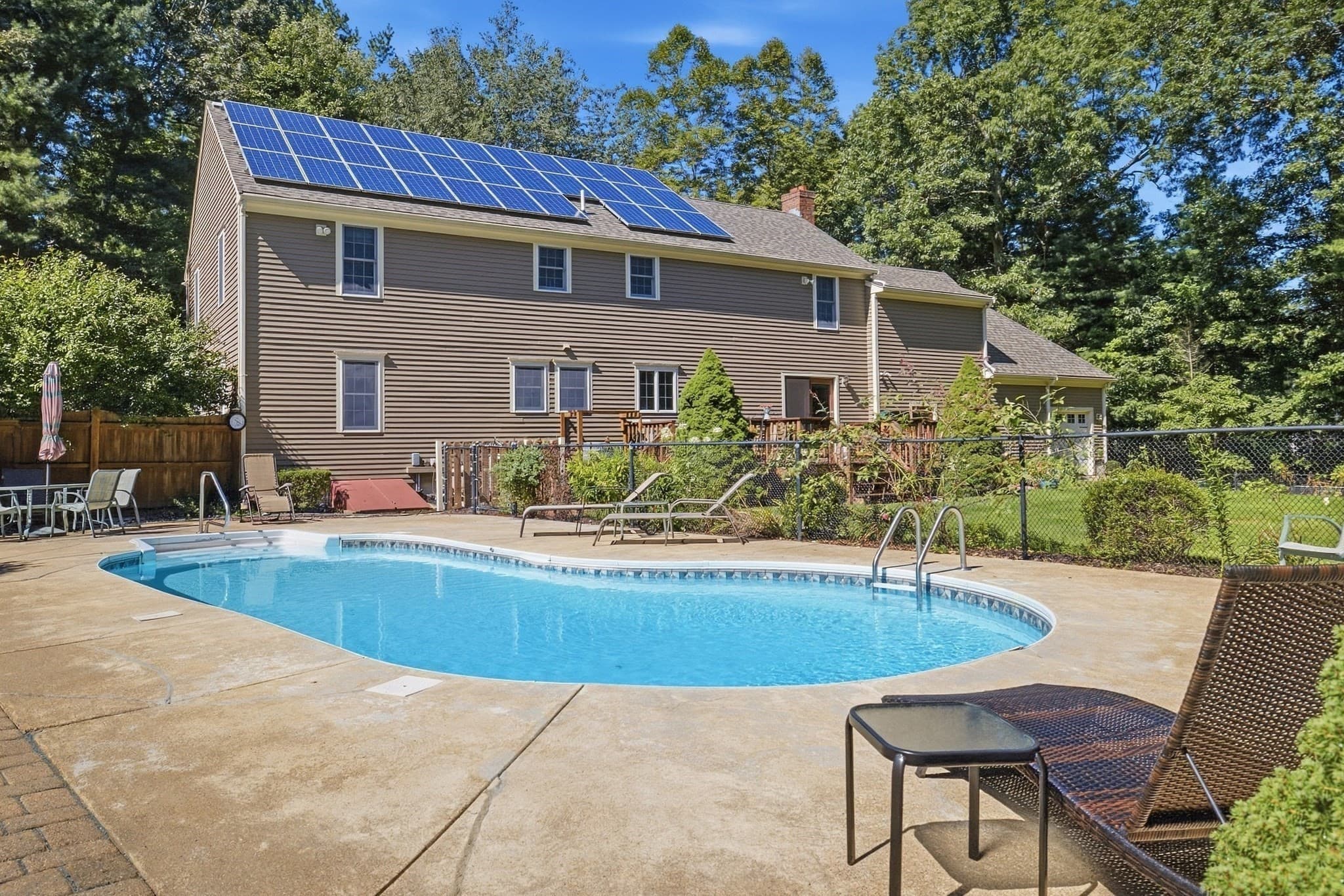 Single Family Residence at 345 Grange Park, Bridgewater MA 02324, Bridgewater, photo 30 of 42