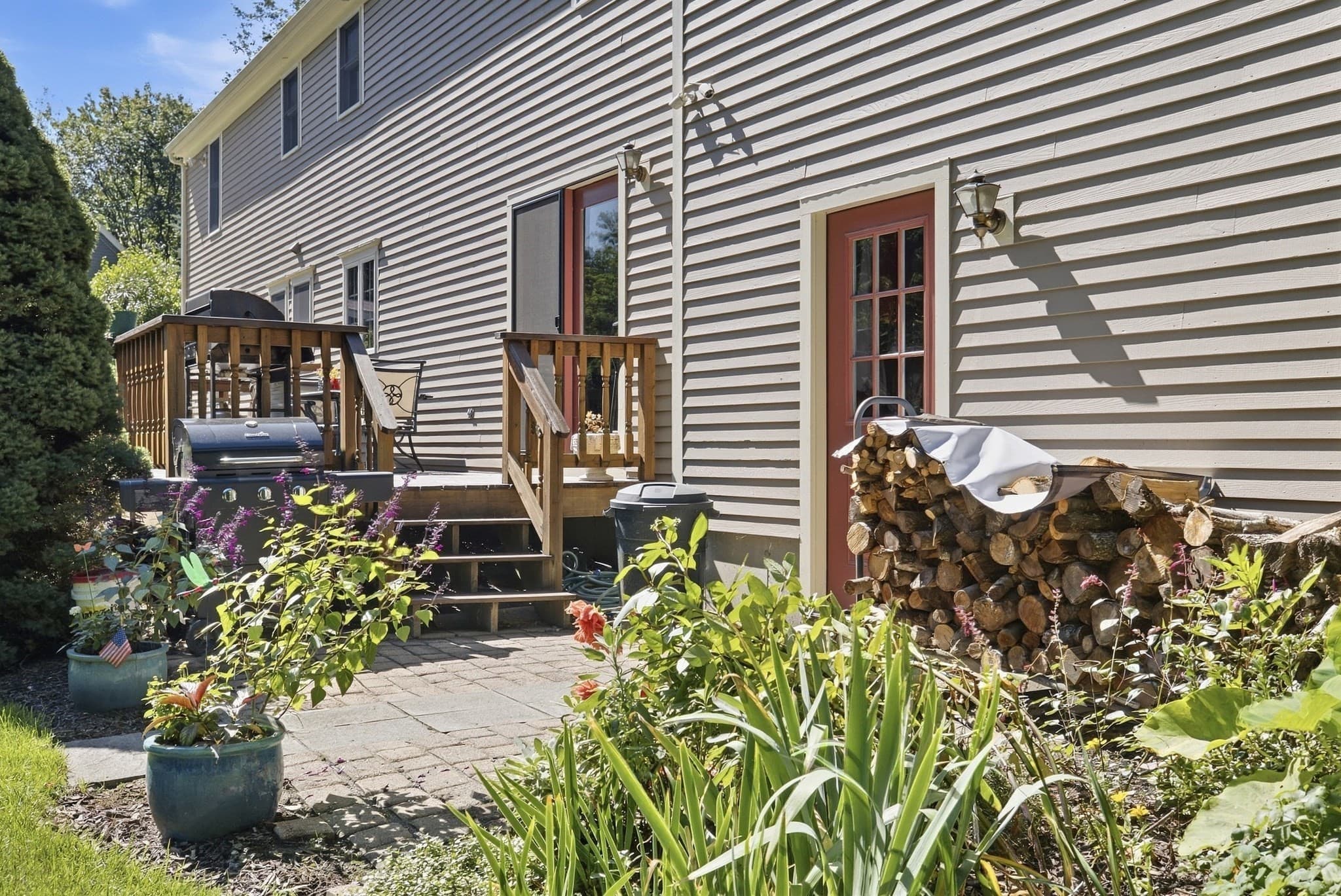 Single Family Residence at 345 Grange Park, Bridgewater MA 02324, Bridgewater, photo 33 of 42