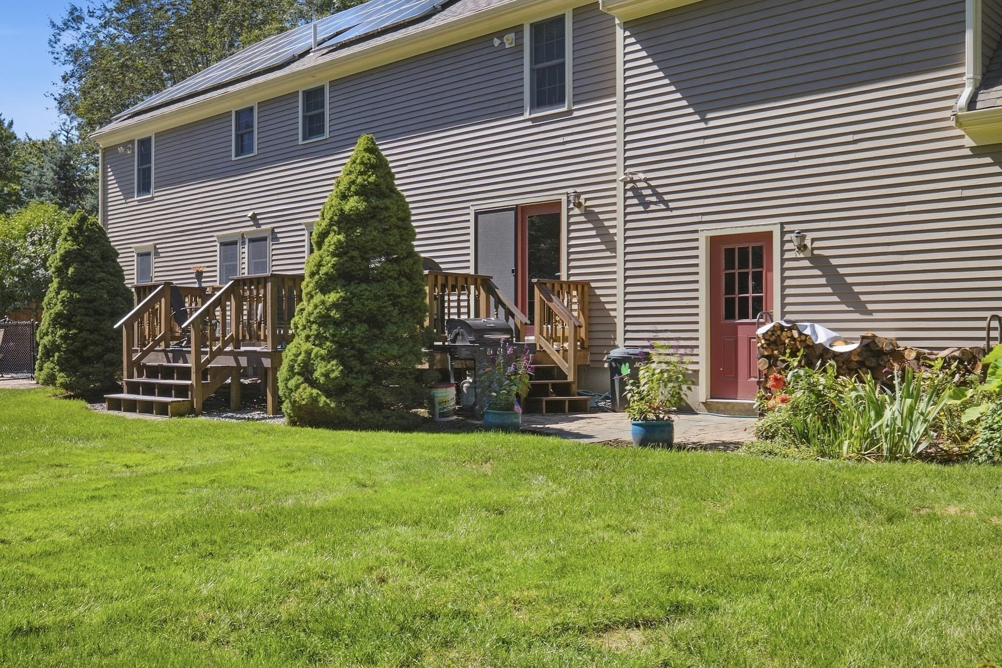 Single Family Residence at 345 Grange Park, Bridgewater MA 02324, Bridgewater, photo 31 of 42