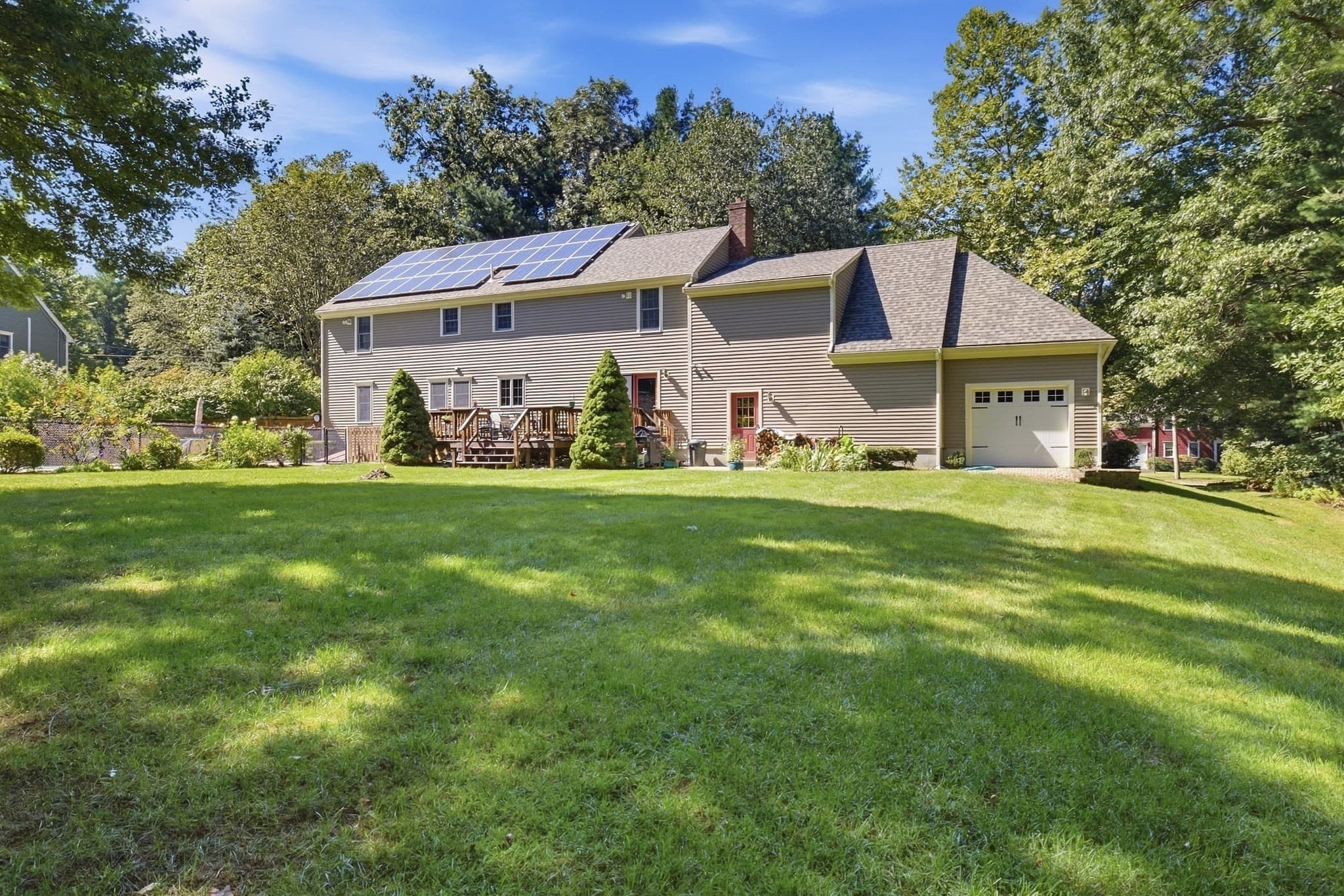 Single Family Residence at 345 Grange Park, Bridgewater MA 02324, Bridgewater, photo 4 of 42